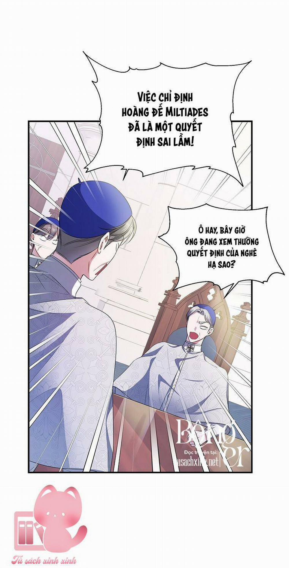 Nhận Nuôi Người Cha Phản Diện 4 trang 6