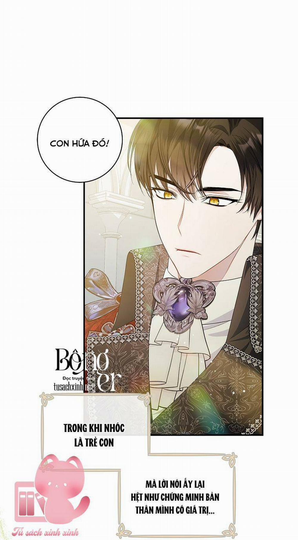 Nhận Nuôi Người Cha Phản Diện 4 trang 70