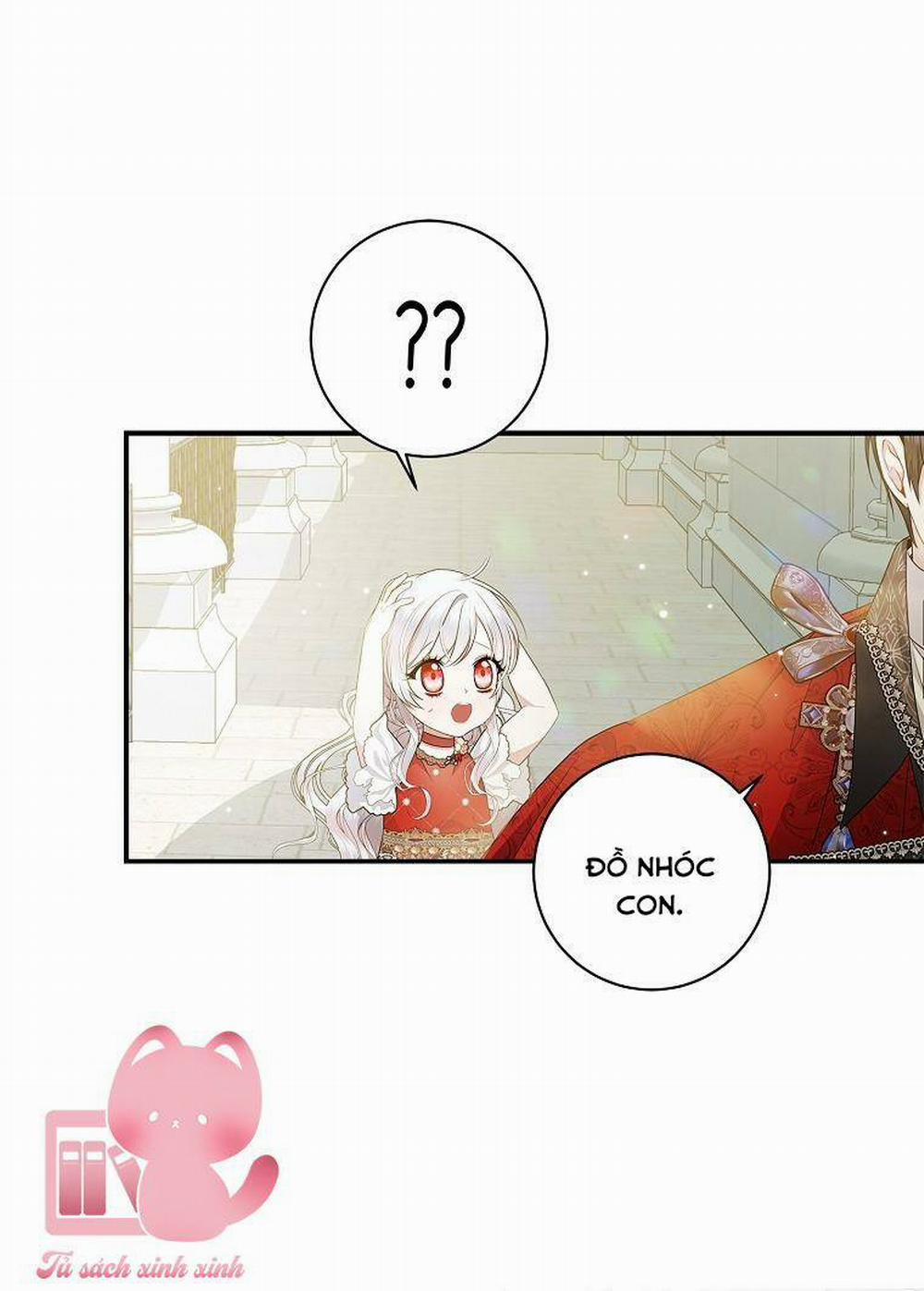 Nhận Nuôi Người Cha Phản Diện 4 trang 74