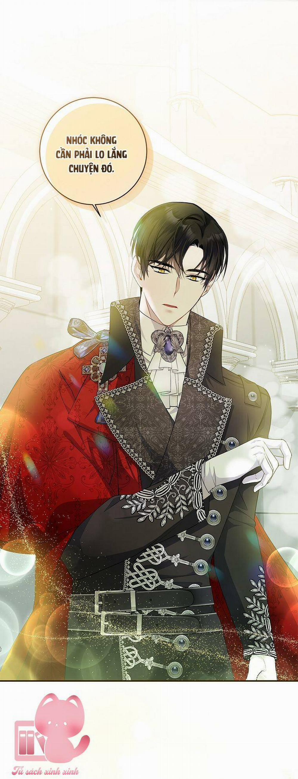 Nhận Nuôi Người Cha Phản Diện 4 trang 75