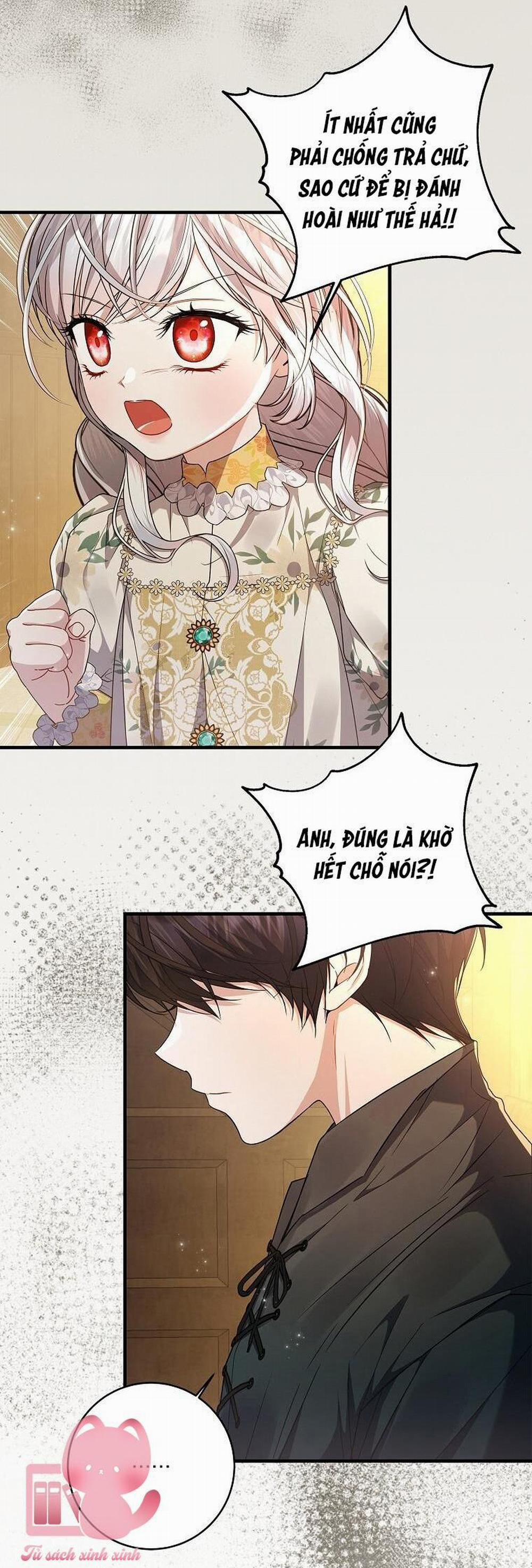 Nhận Nuôi Người Cha Phản Diện 40 trang 11