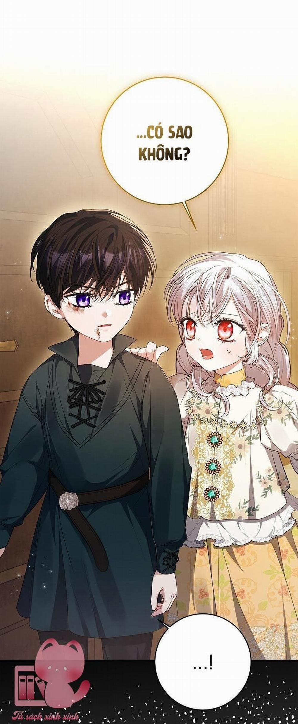 Nhận Nuôi Người Cha Phản Diện 40 trang 13