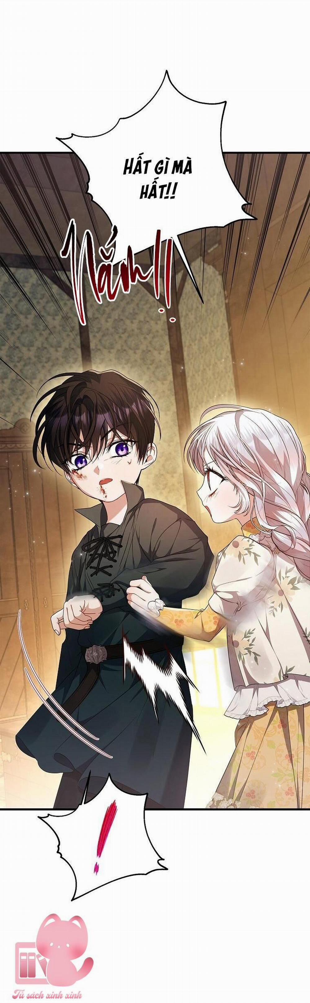 Nhận Nuôi Người Cha Phản Diện 40 trang 16