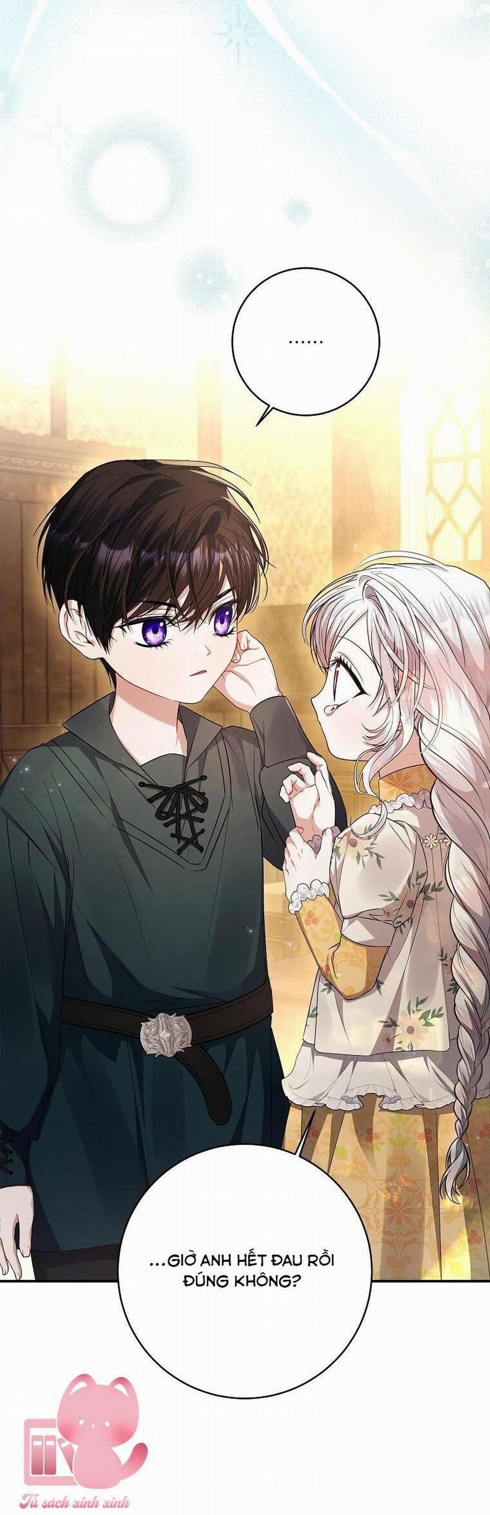 Nhận Nuôi Người Cha Phản Diện 40 trang 21