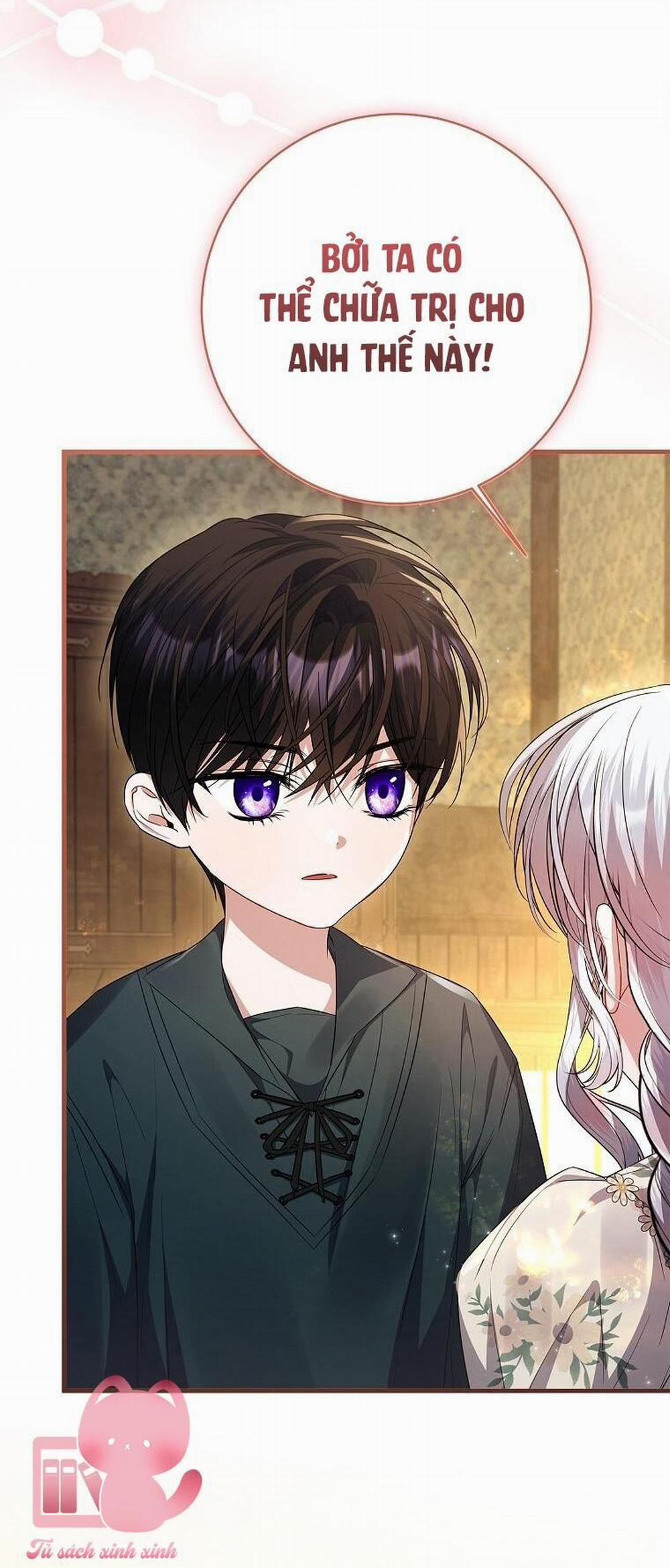 Nhận Nuôi Người Cha Phản Diện 40 trang 23