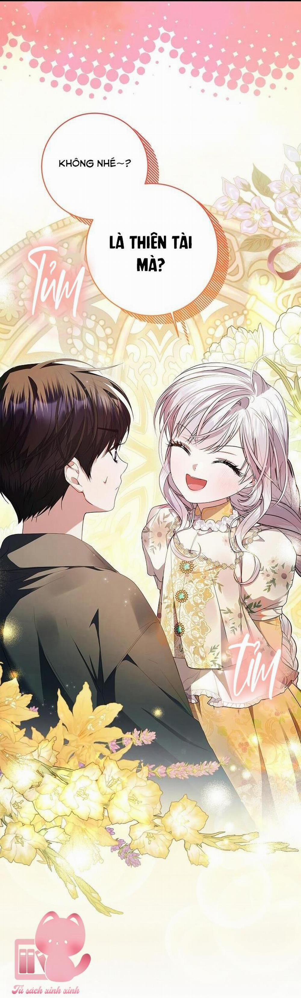 Nhận Nuôi Người Cha Phản Diện 40 trang 25