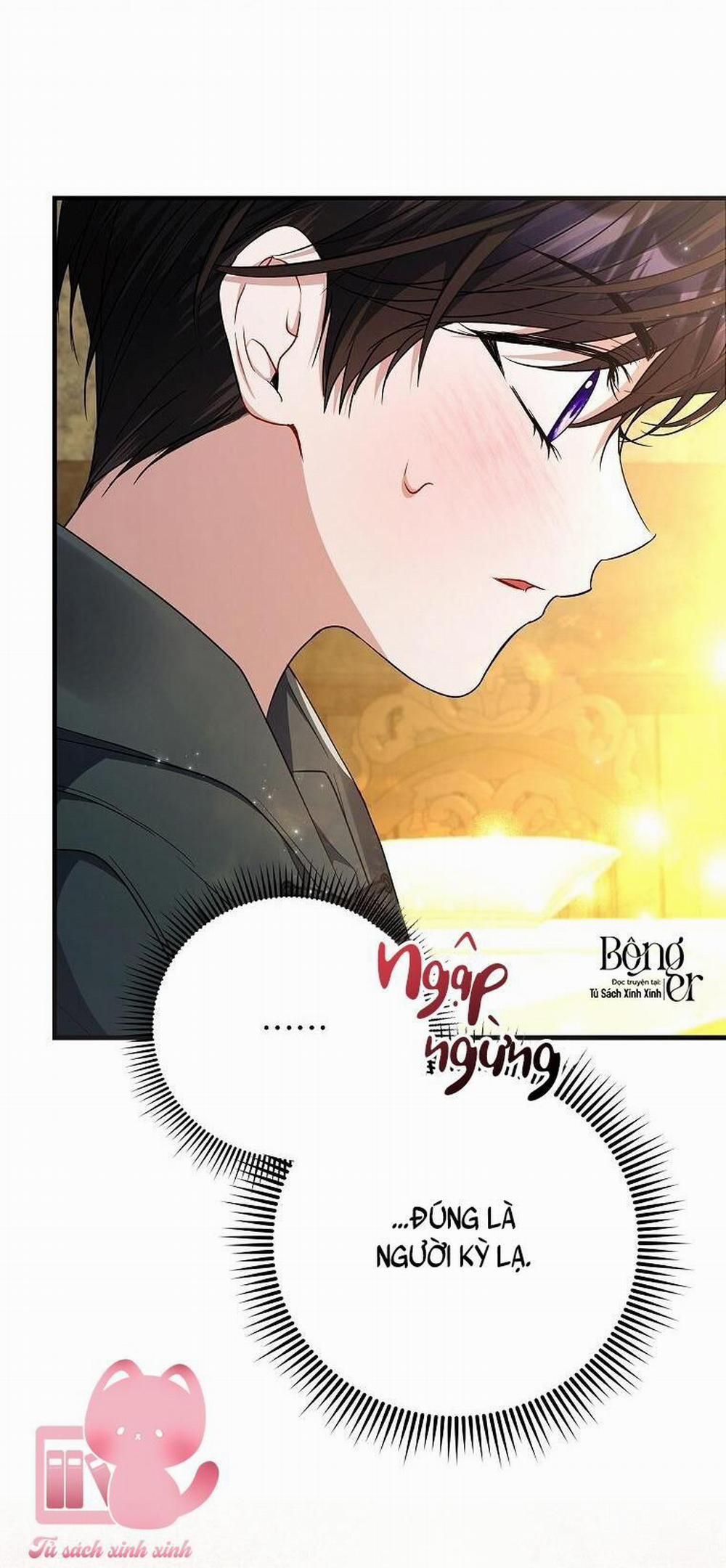 Nhận Nuôi Người Cha Phản Diện 40 trang 26