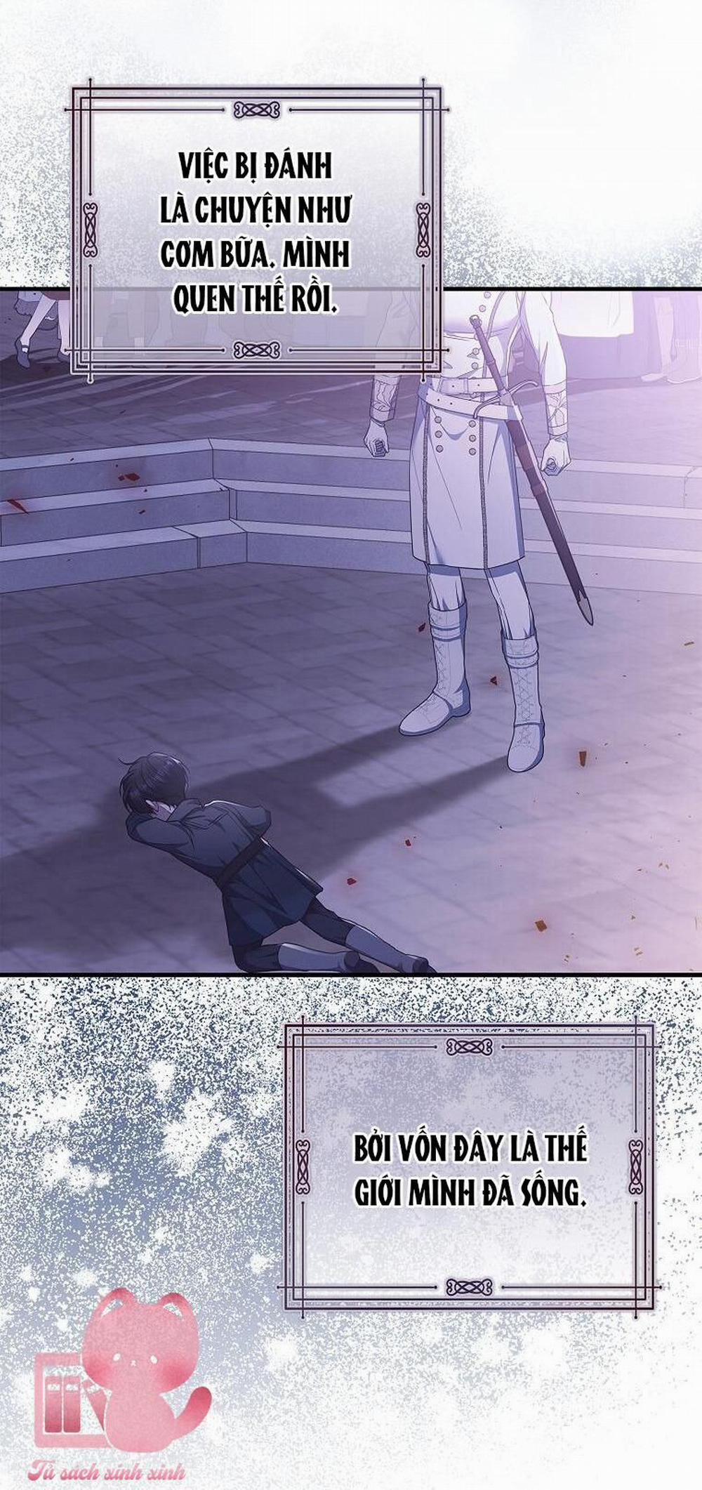 Nhận Nuôi Người Cha Phản Diện 40 trang 28