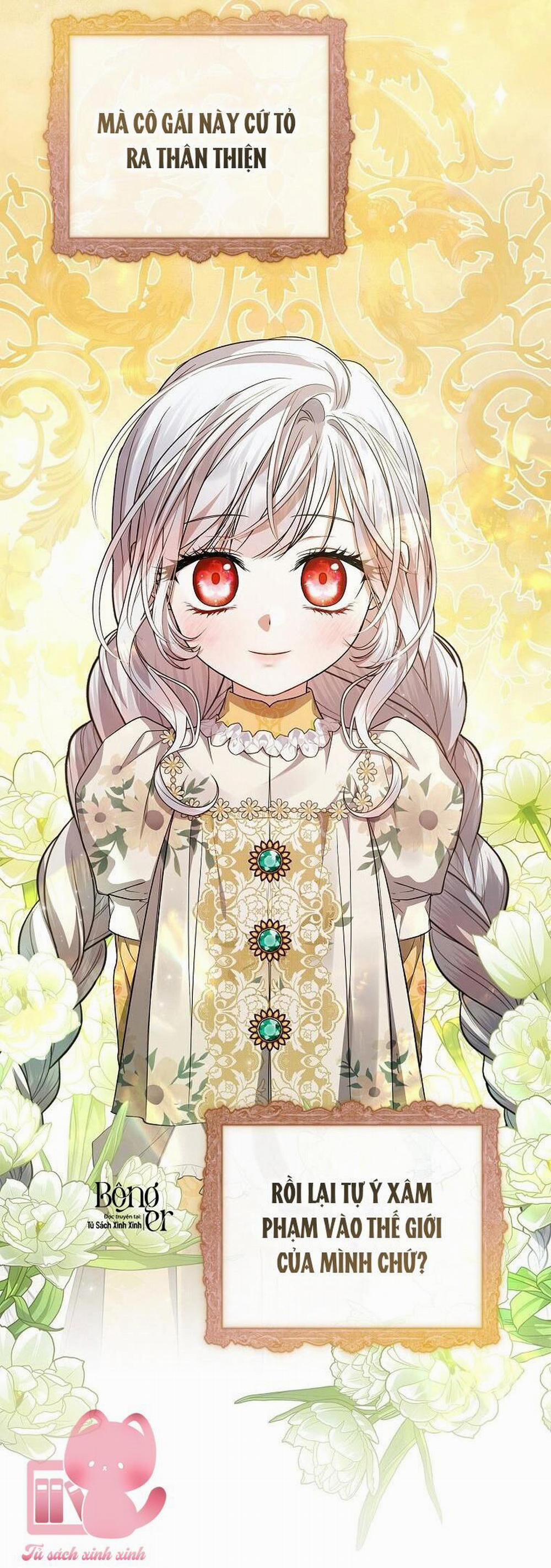 Nhận Nuôi Người Cha Phản Diện 40 trang 30