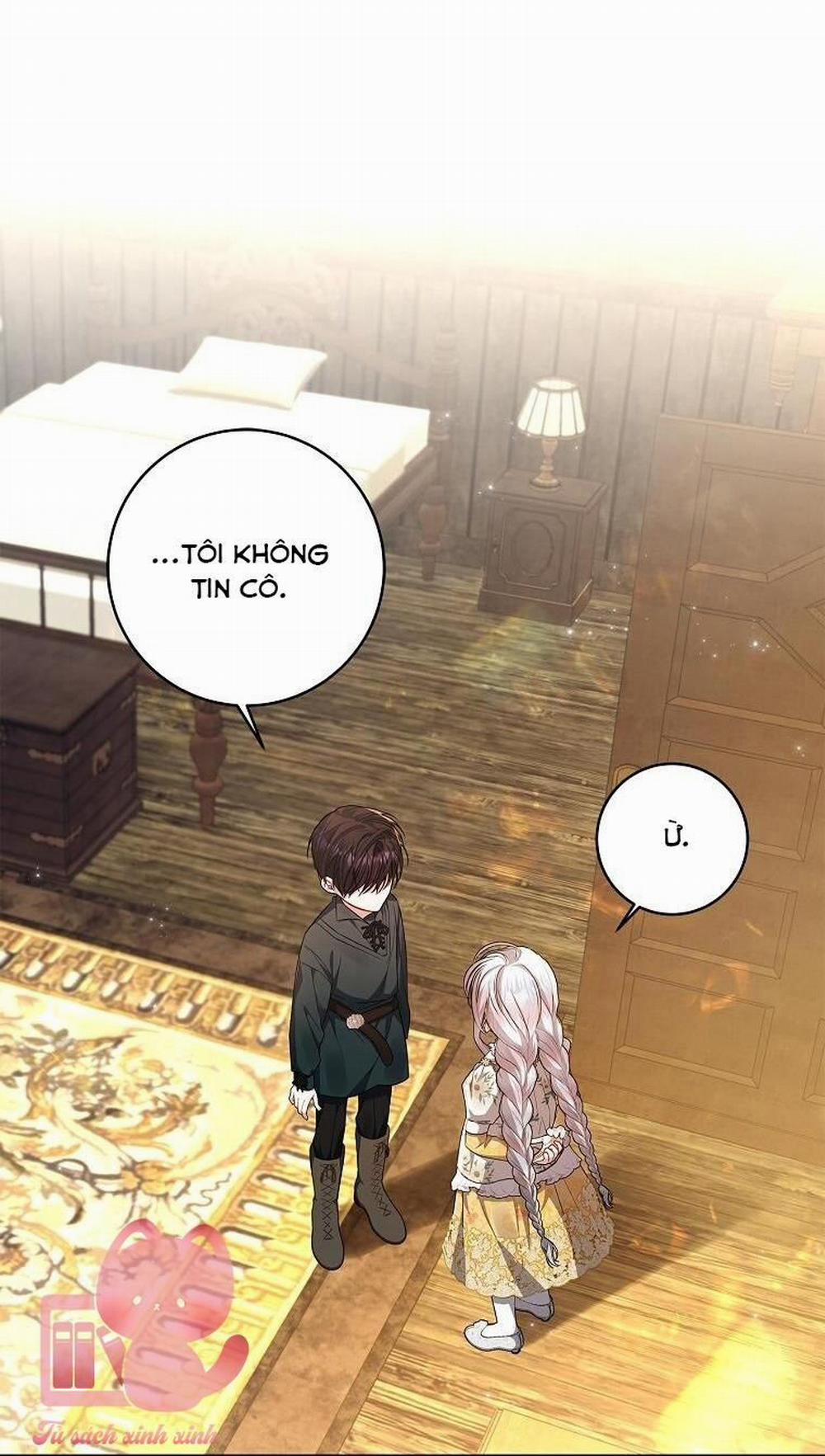 Nhận Nuôi Người Cha Phản Diện 40 trang 35