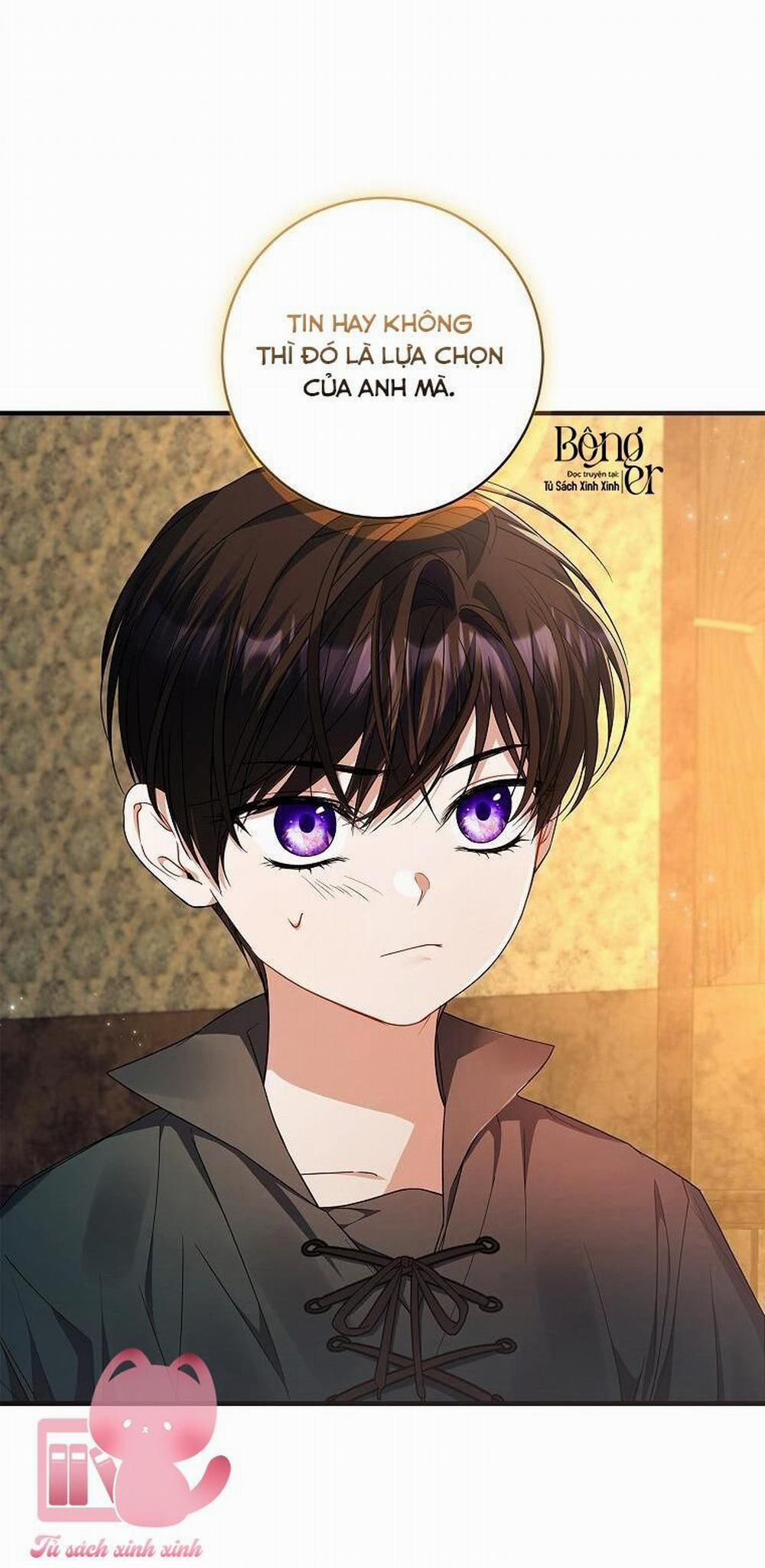 Nhận Nuôi Người Cha Phản Diện 40 trang 38