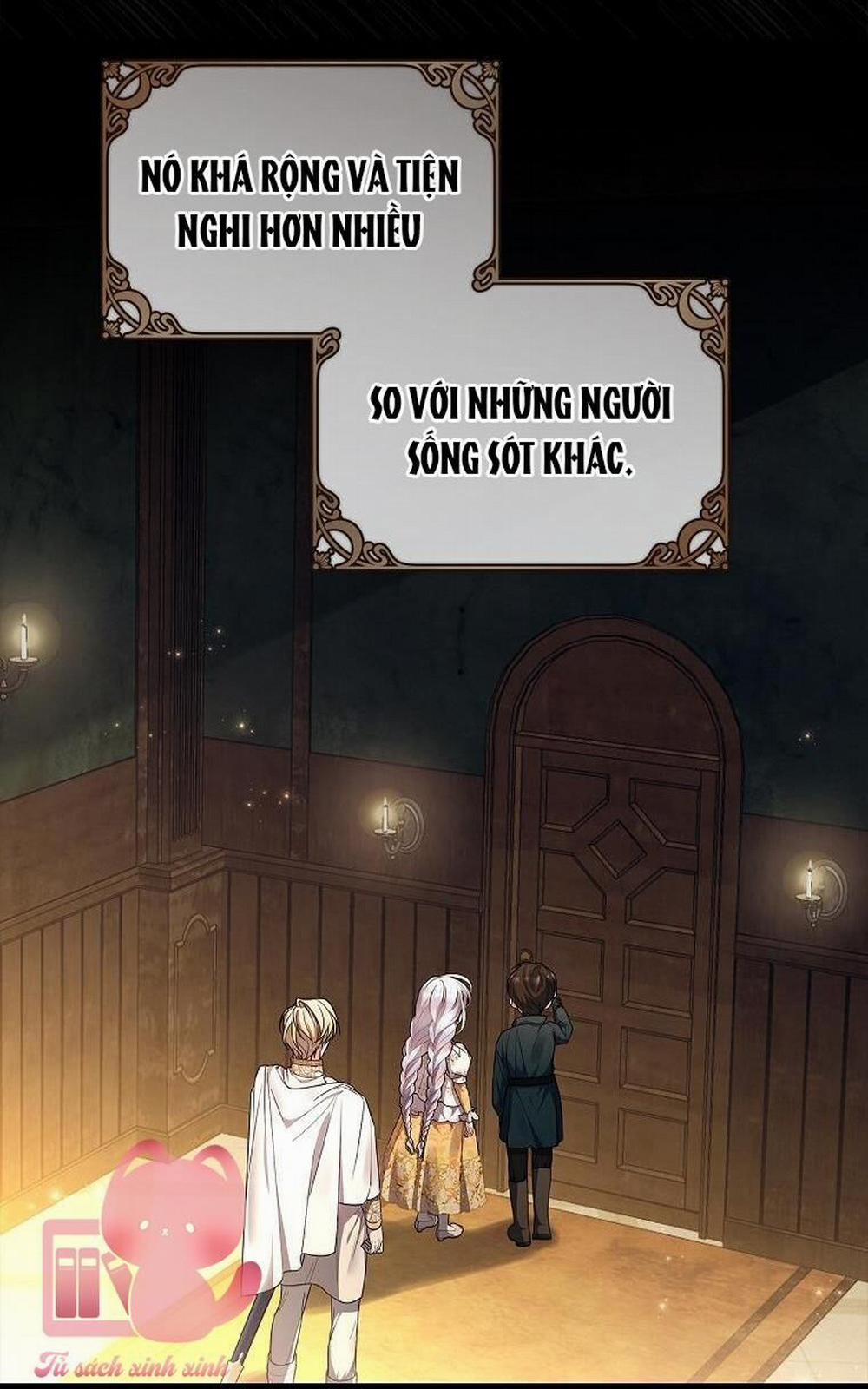 Nhận Nuôi Người Cha Phản Diện 40 trang 4