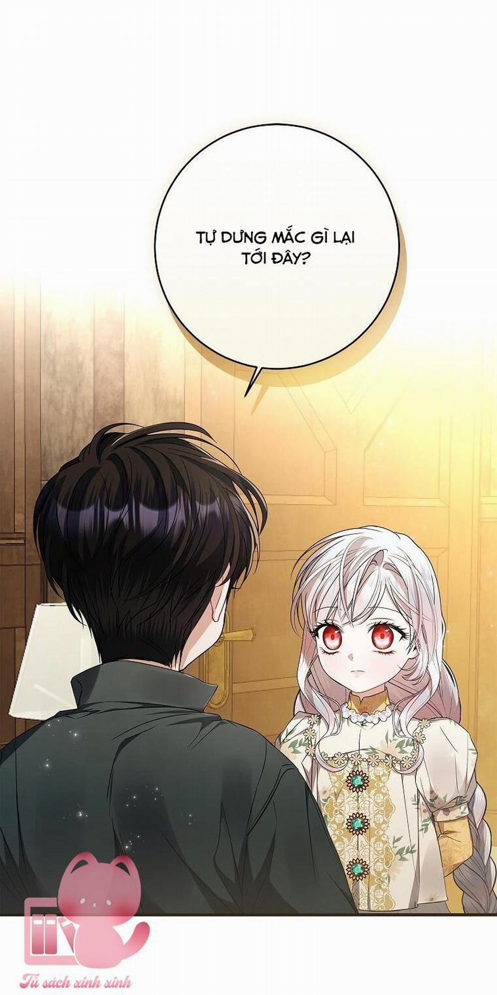 Nhận Nuôi Người Cha Phản Diện 40 trang 47