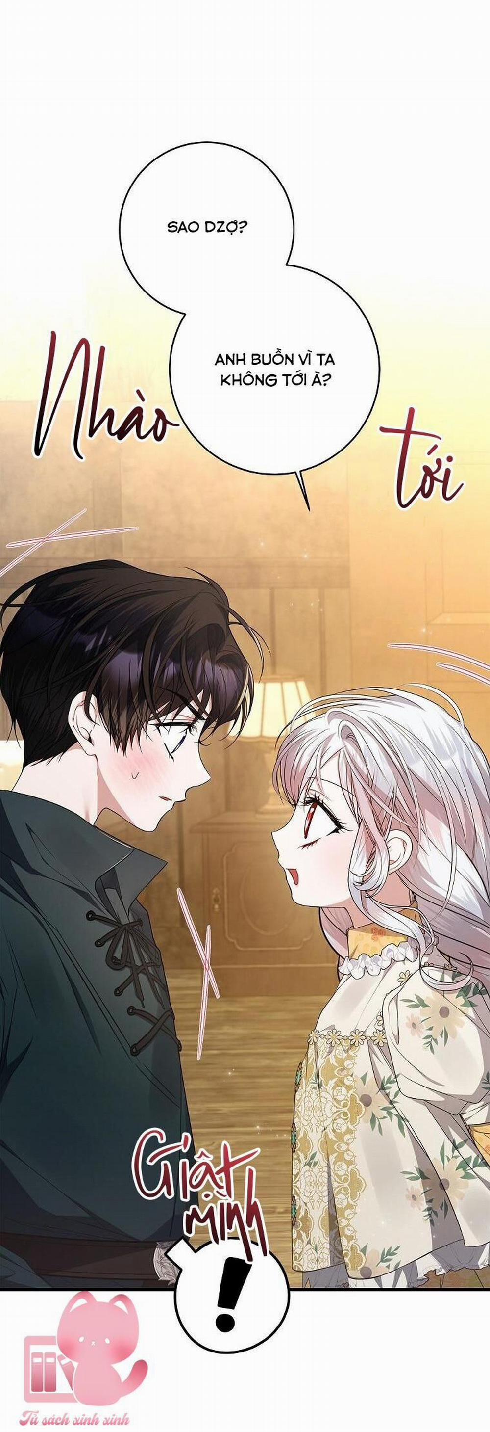 Nhận Nuôi Người Cha Phản Diện 40 trang 49