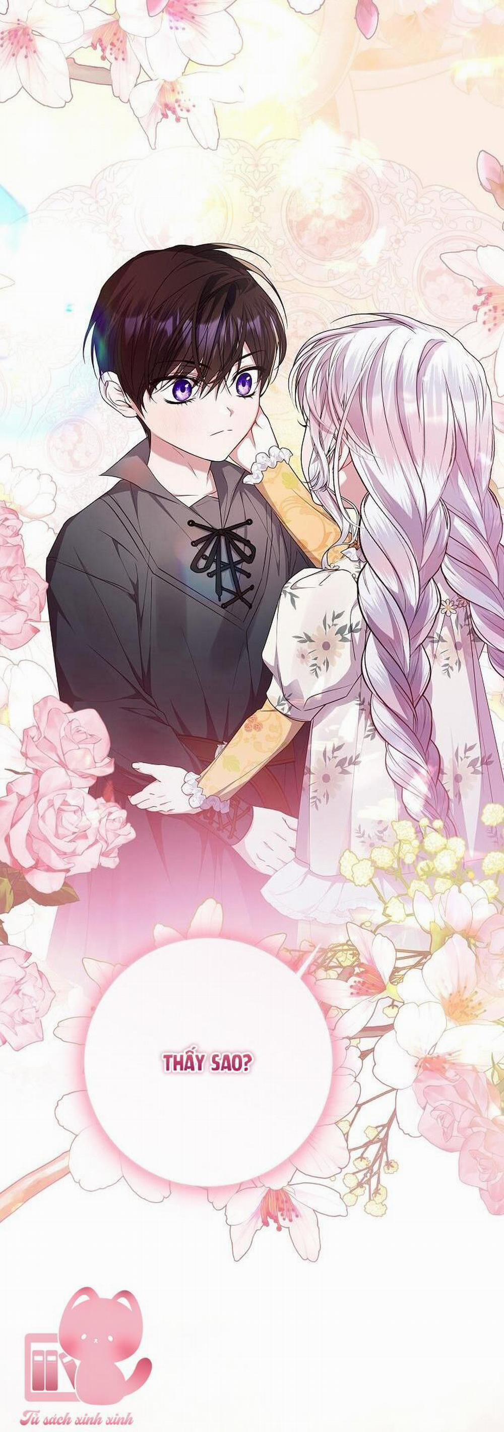 Nhận Nuôi Người Cha Phản Diện 40 trang 56