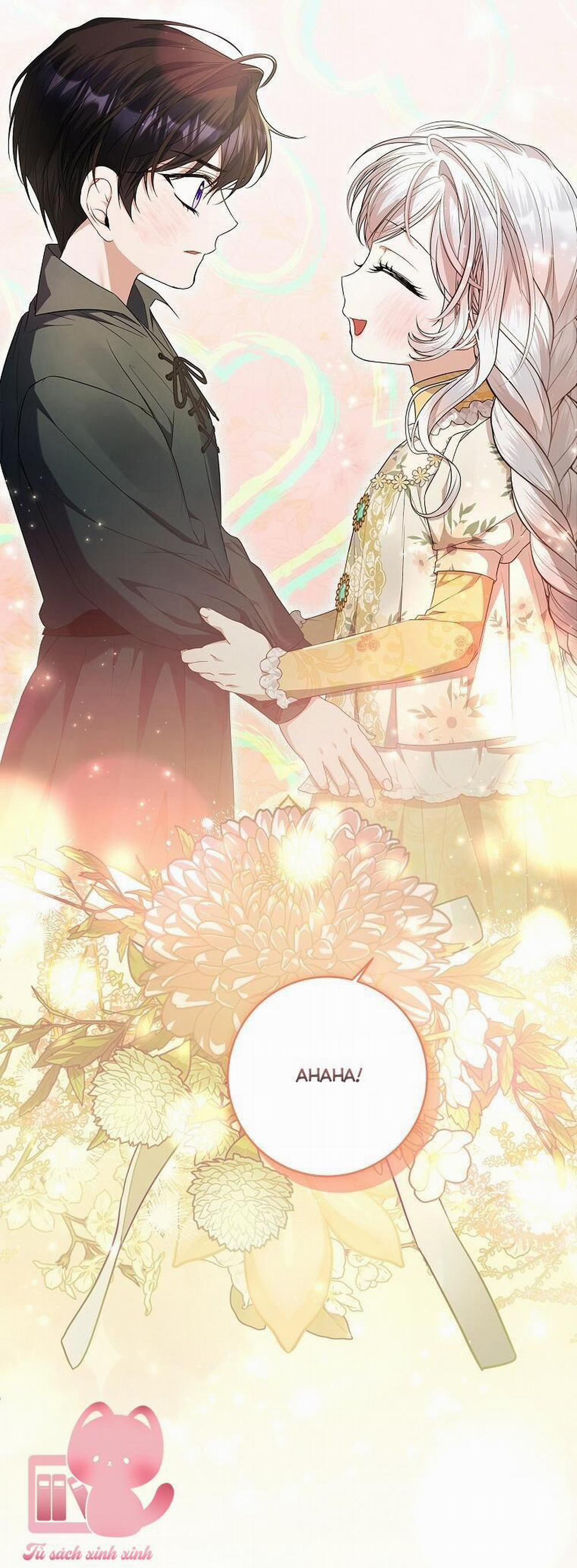 Nhận Nuôi Người Cha Phản Diện 40 trang 60