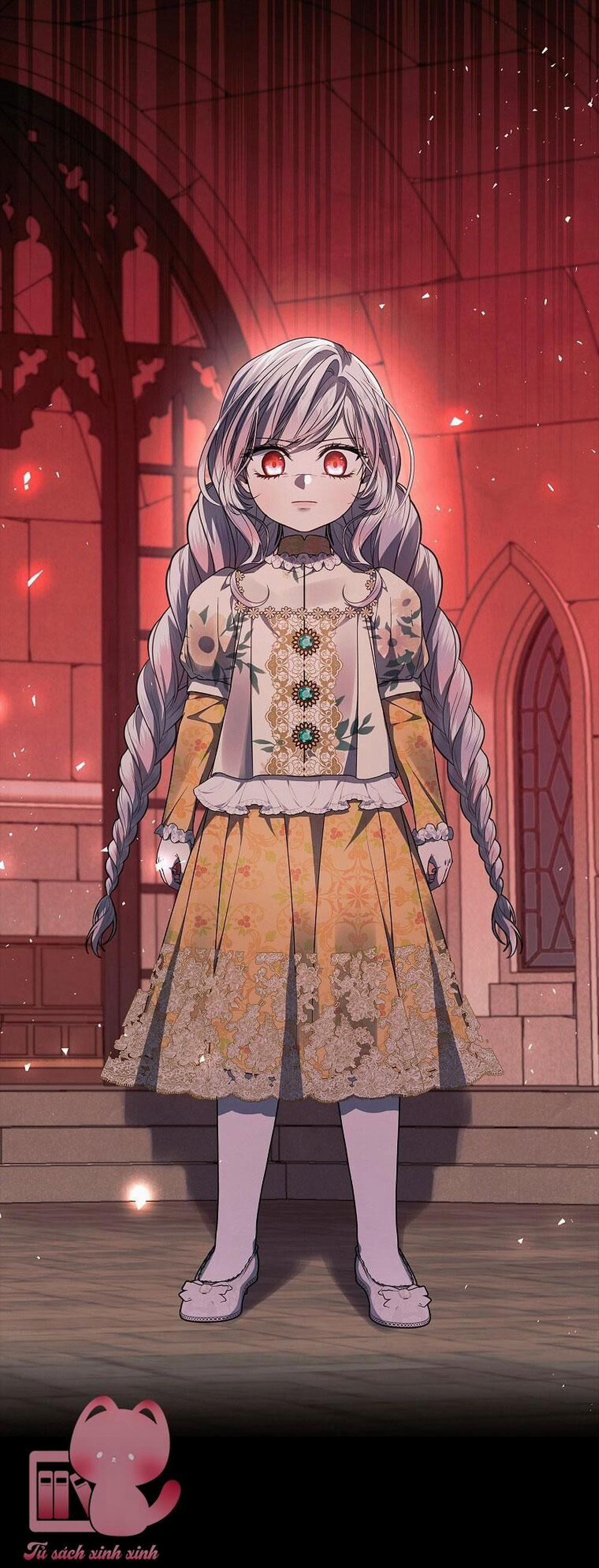 Nhận Nuôi Người Cha Phản Diện 41 trang 10