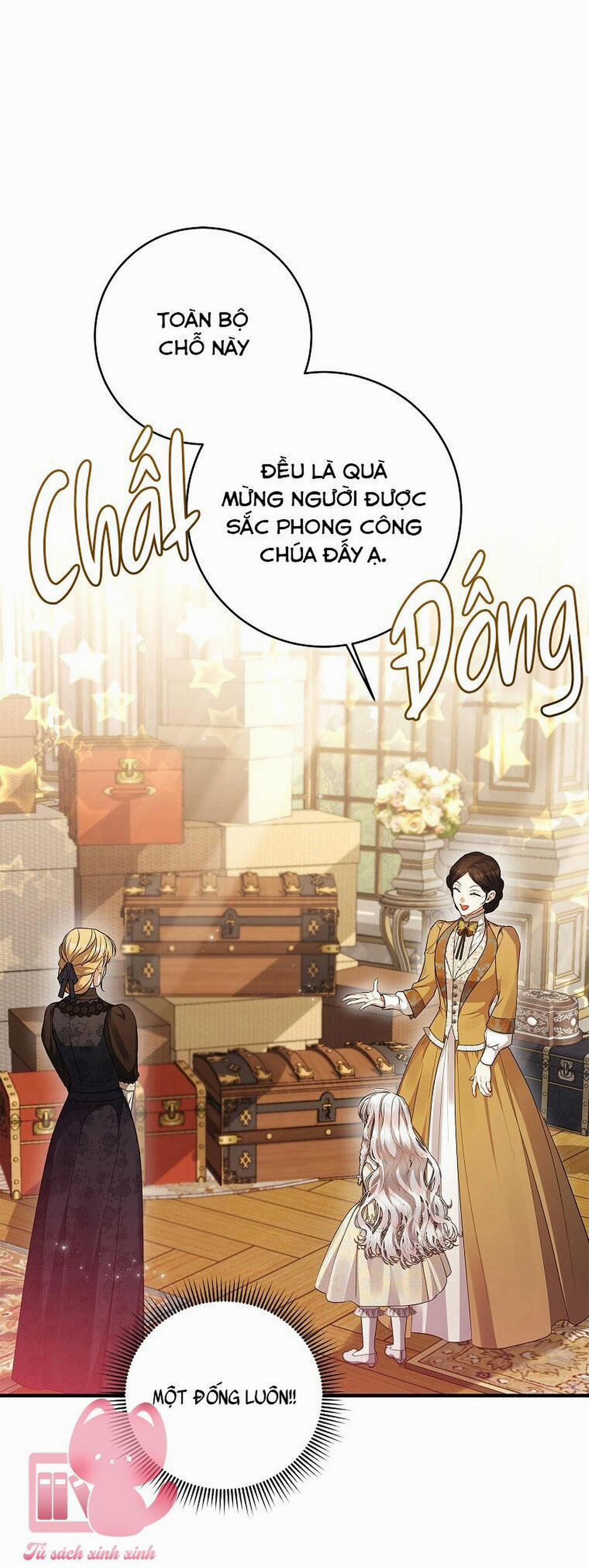 Nhận Nuôi Người Cha Phản Diện 41 trang 25