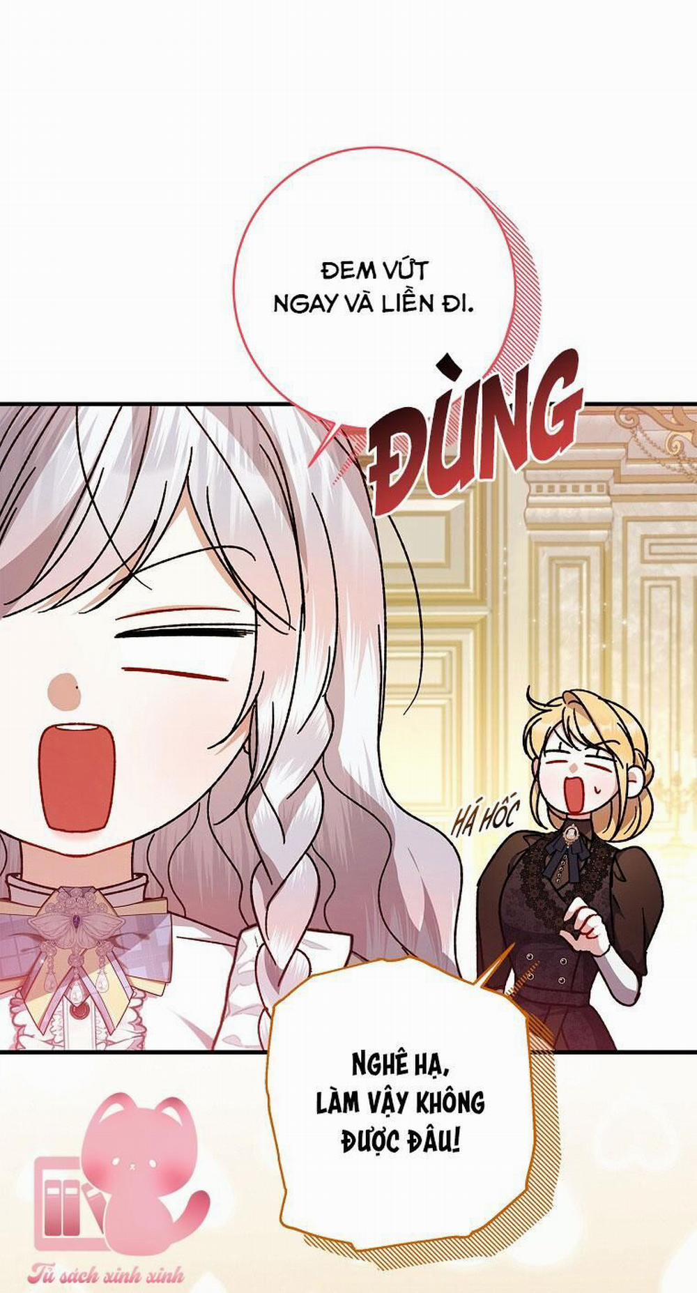 Nhận Nuôi Người Cha Phản Diện 41 trang 30