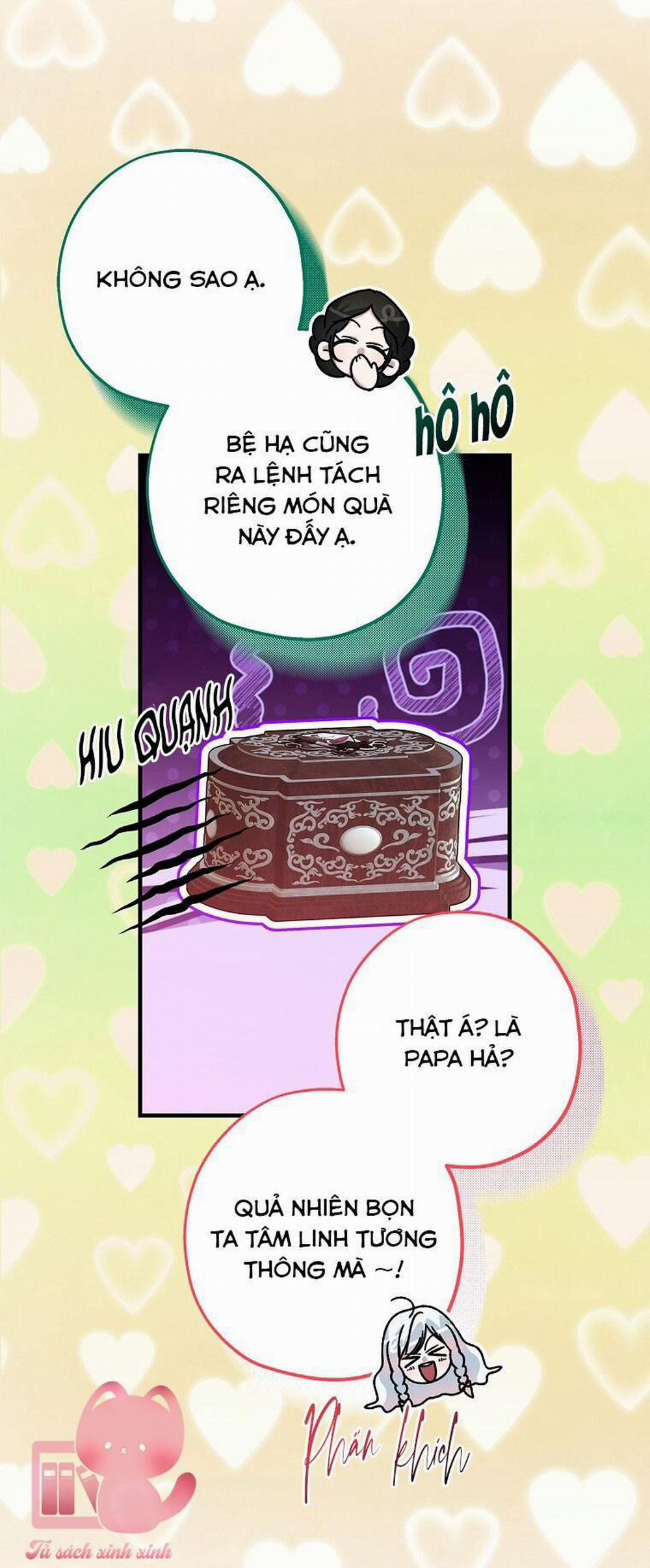 Nhận Nuôi Người Cha Phản Diện 41 trang 31