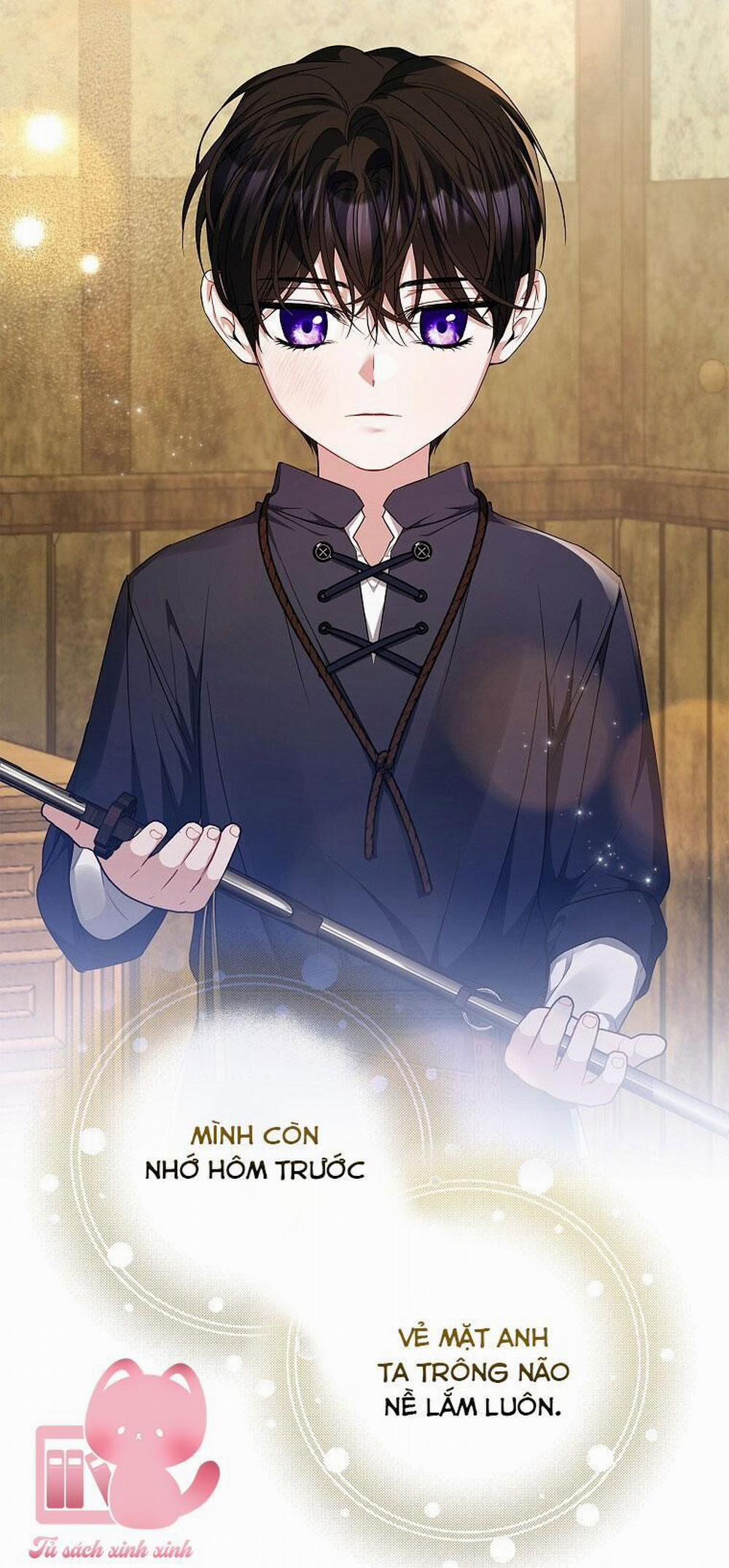 Nhận Nuôi Người Cha Phản Diện 41 trang 46