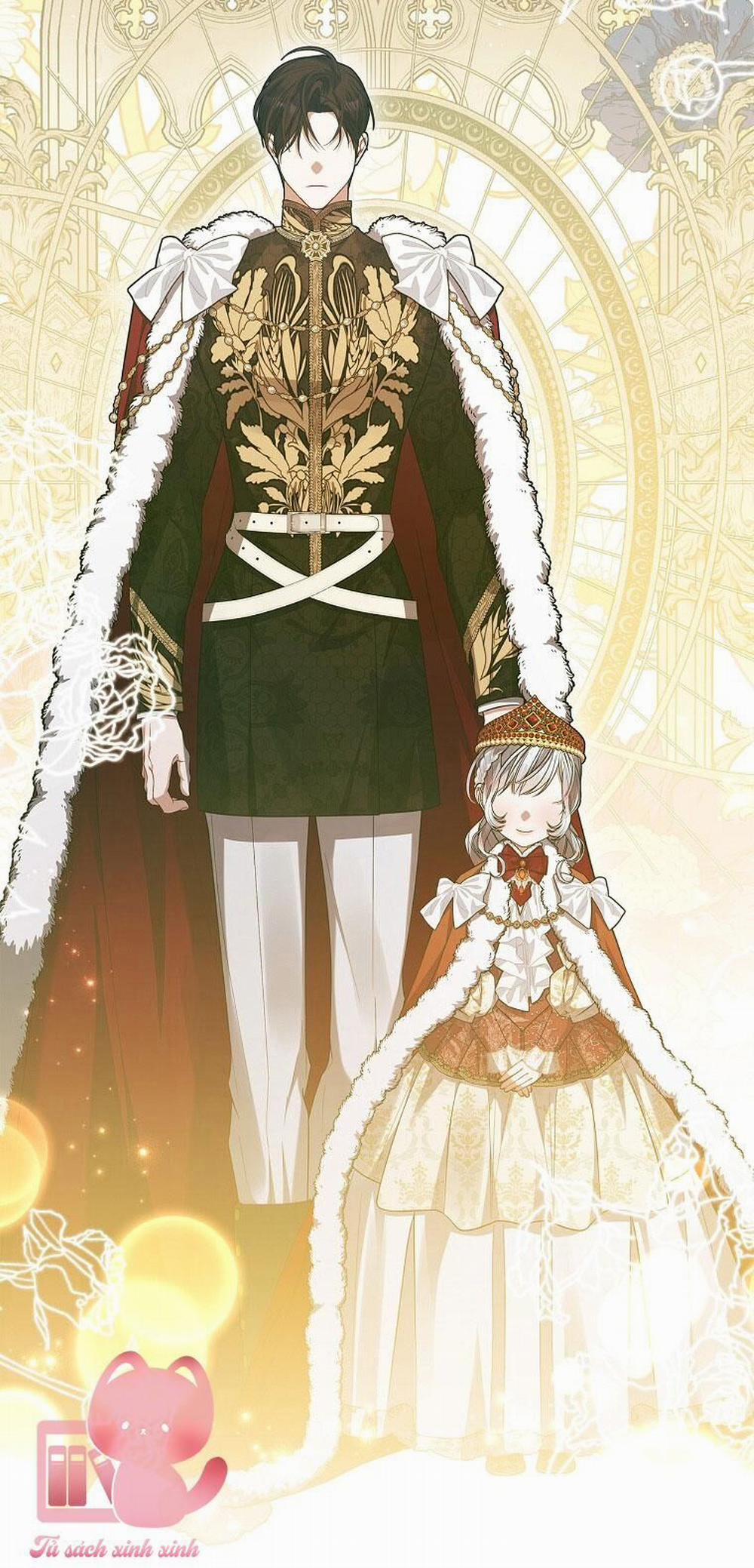 Nhận Nuôi Người Cha Phản Diện 41 trang 54