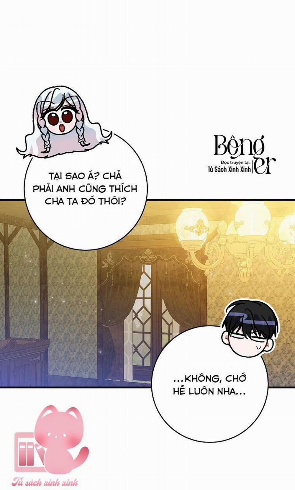 Nhận Nuôi Người Cha Phản Diện 41 trang 57