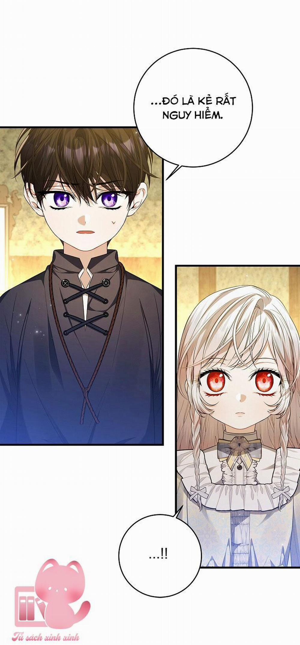 Nhận Nuôi Người Cha Phản Diện 41 trang 58