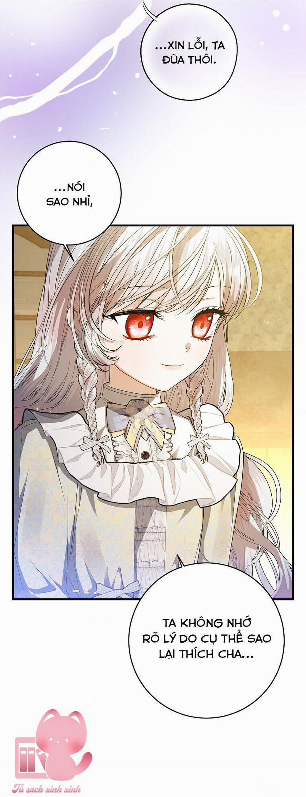 Nhận Nuôi Người Cha Phản Diện 41 trang 61