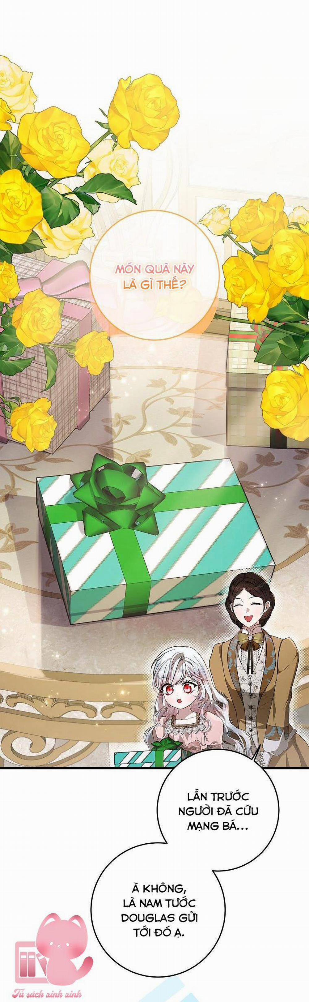 Nhận Nuôi Người Cha Phản Diện 46 trang 29