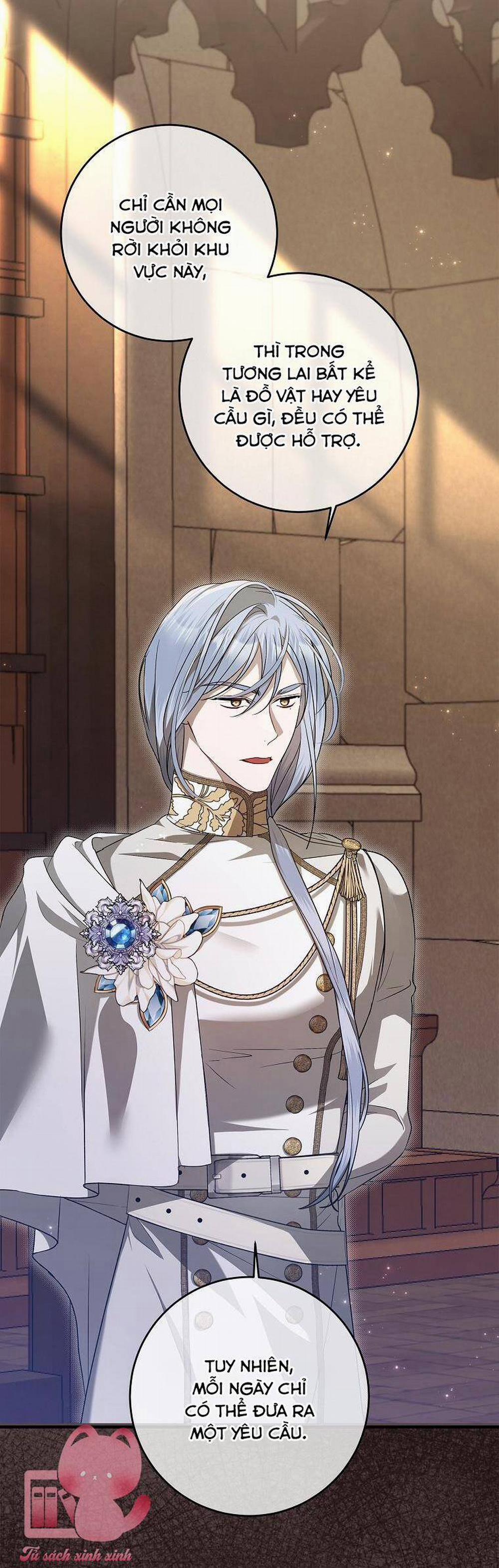 Nhận Nuôi Người Cha Phản Diện 46 trang 3