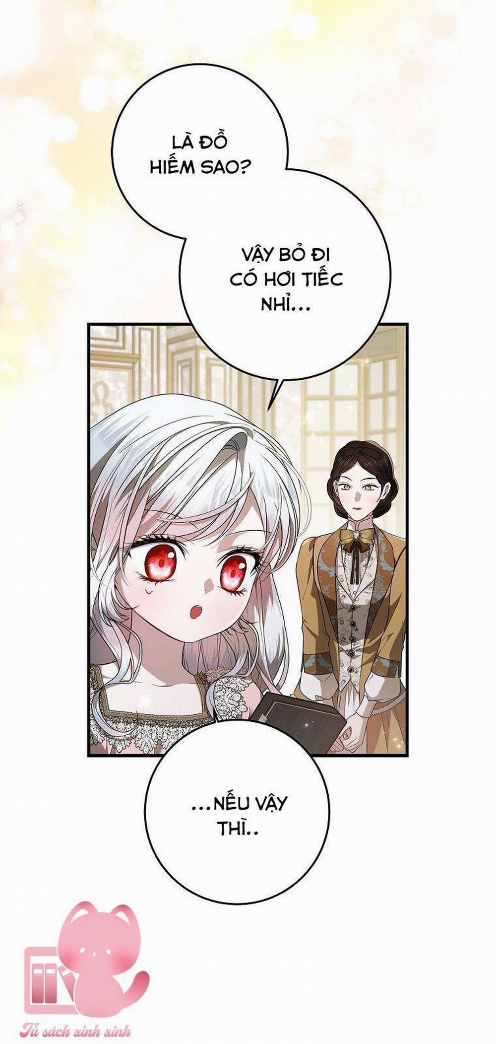 Nhận Nuôi Người Cha Phản Diện 46 trang 33