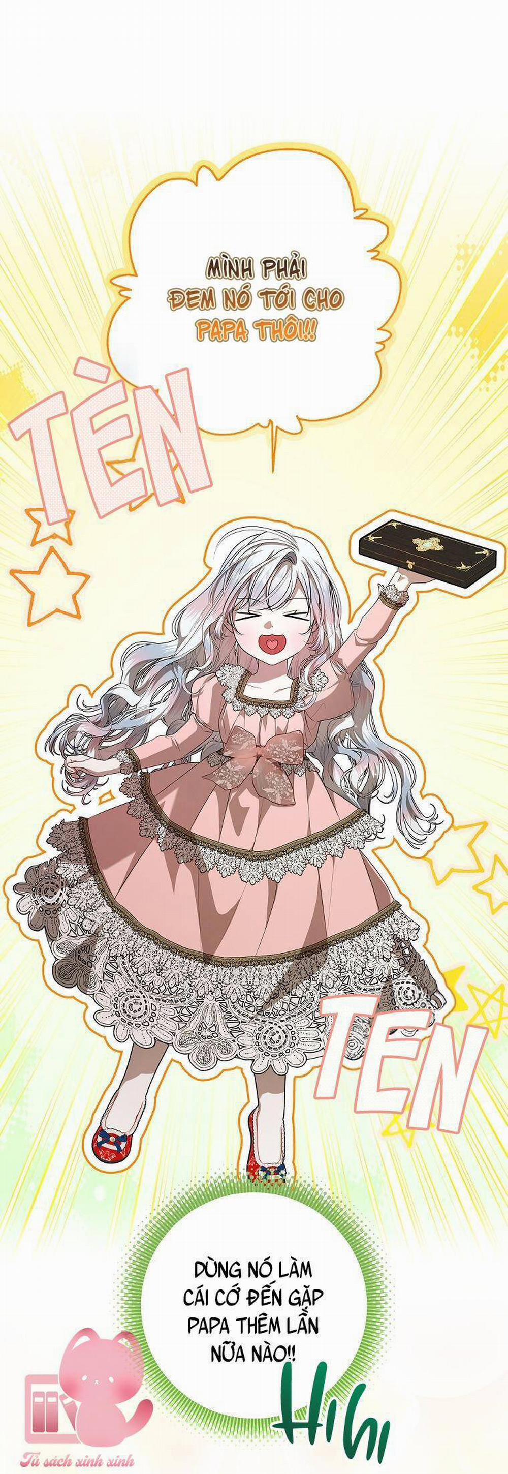 Nhận Nuôi Người Cha Phản Diện 46 trang 34