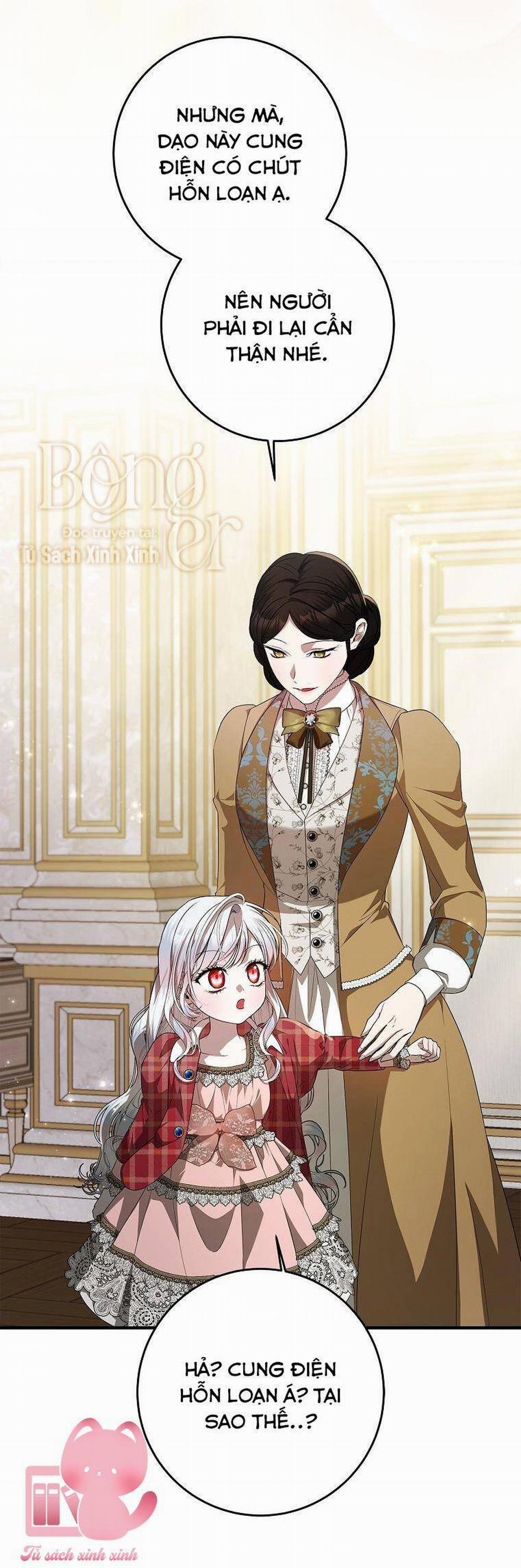 Nhận Nuôi Người Cha Phản Diện 46 trang 36