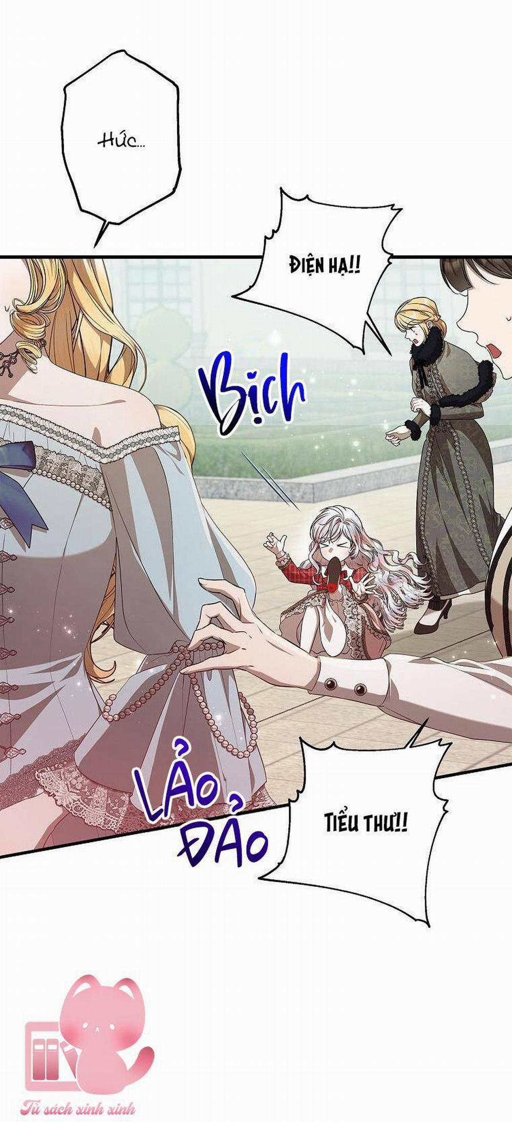 Nhận Nuôi Người Cha Phản Diện 46 trang 43