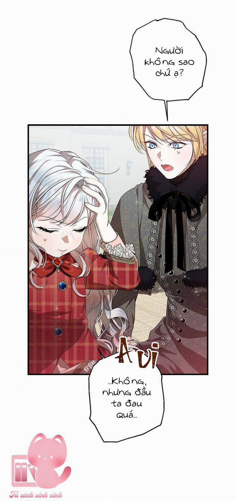 Nhận Nuôi Người Cha Phản Diện 46 trang 44