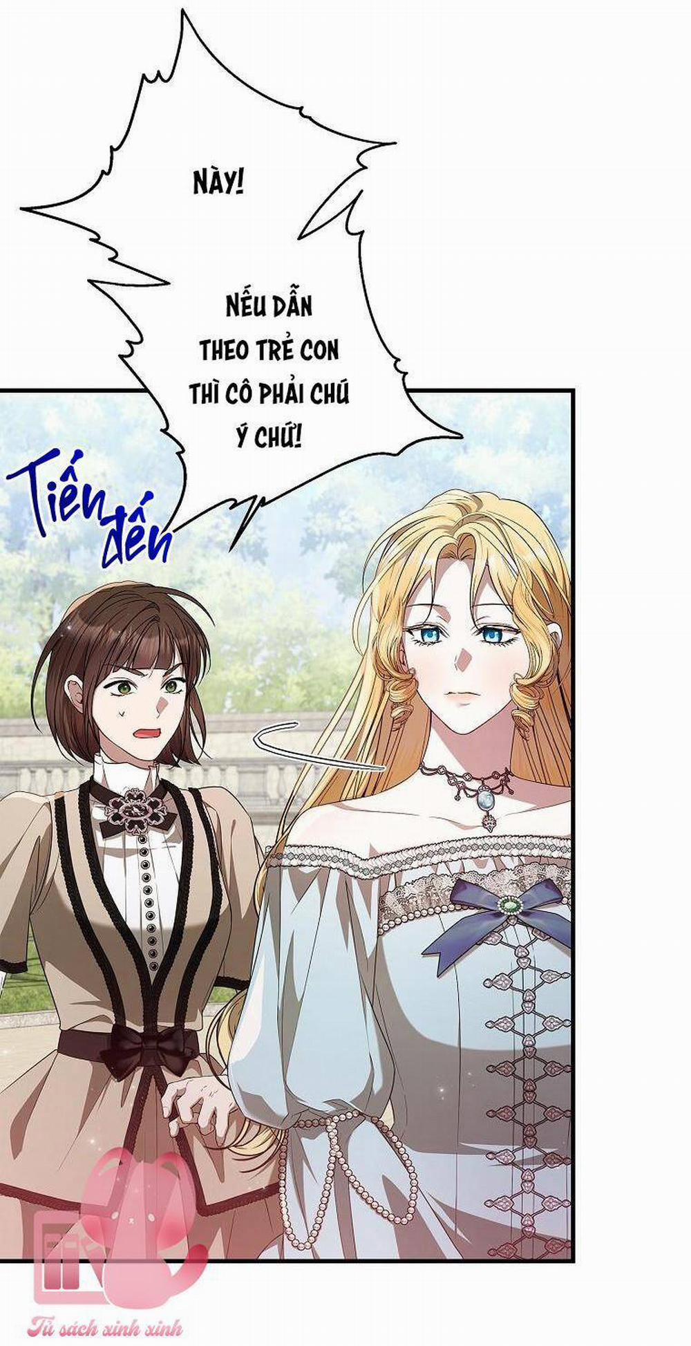 Nhận Nuôi Người Cha Phản Diện 46 trang 48