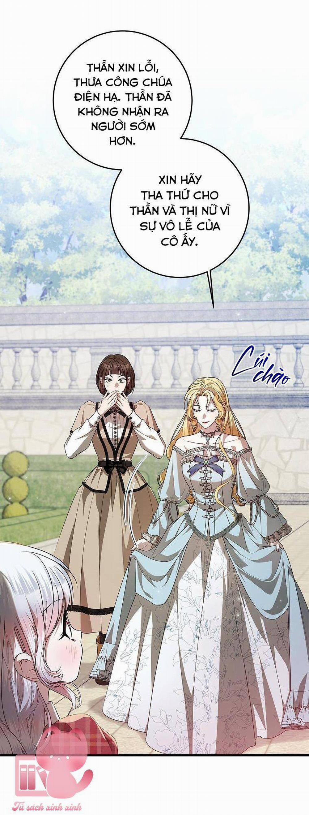 Nhận Nuôi Người Cha Phản Diện 46 trang 50