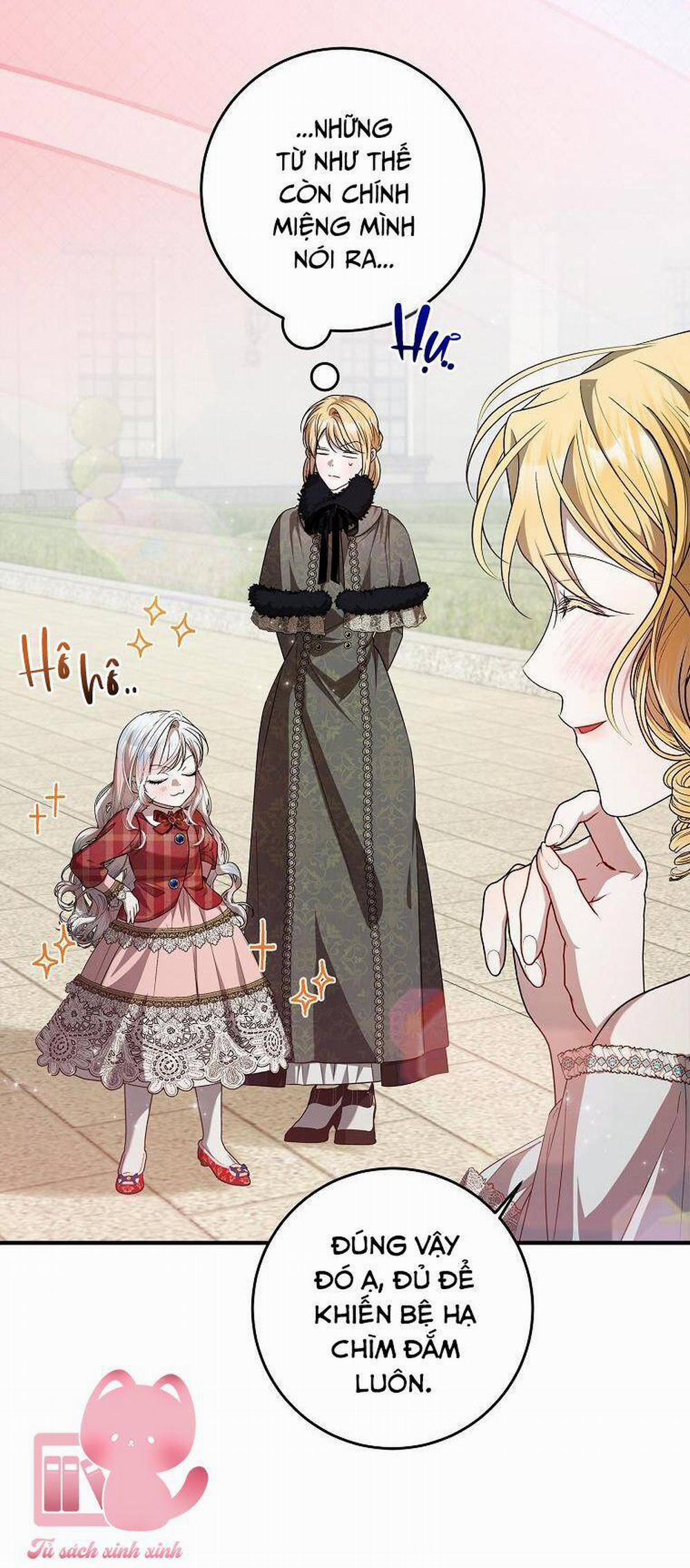 Nhận Nuôi Người Cha Phản Diện 46 trang 59