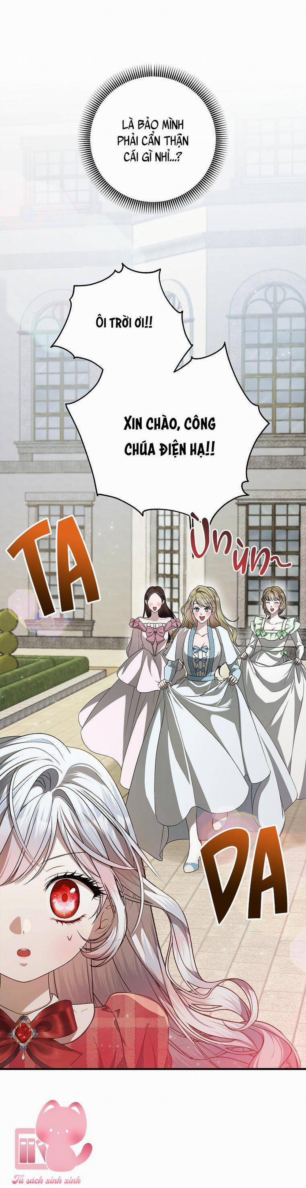 Nhận Nuôi Người Cha Phản Diện 46 trang 64