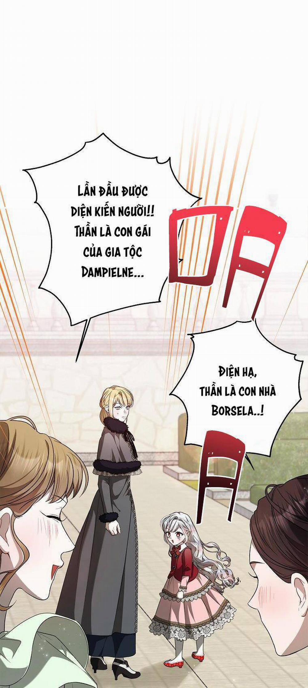 Nhận Nuôi Người Cha Phản Diện 46 trang 65