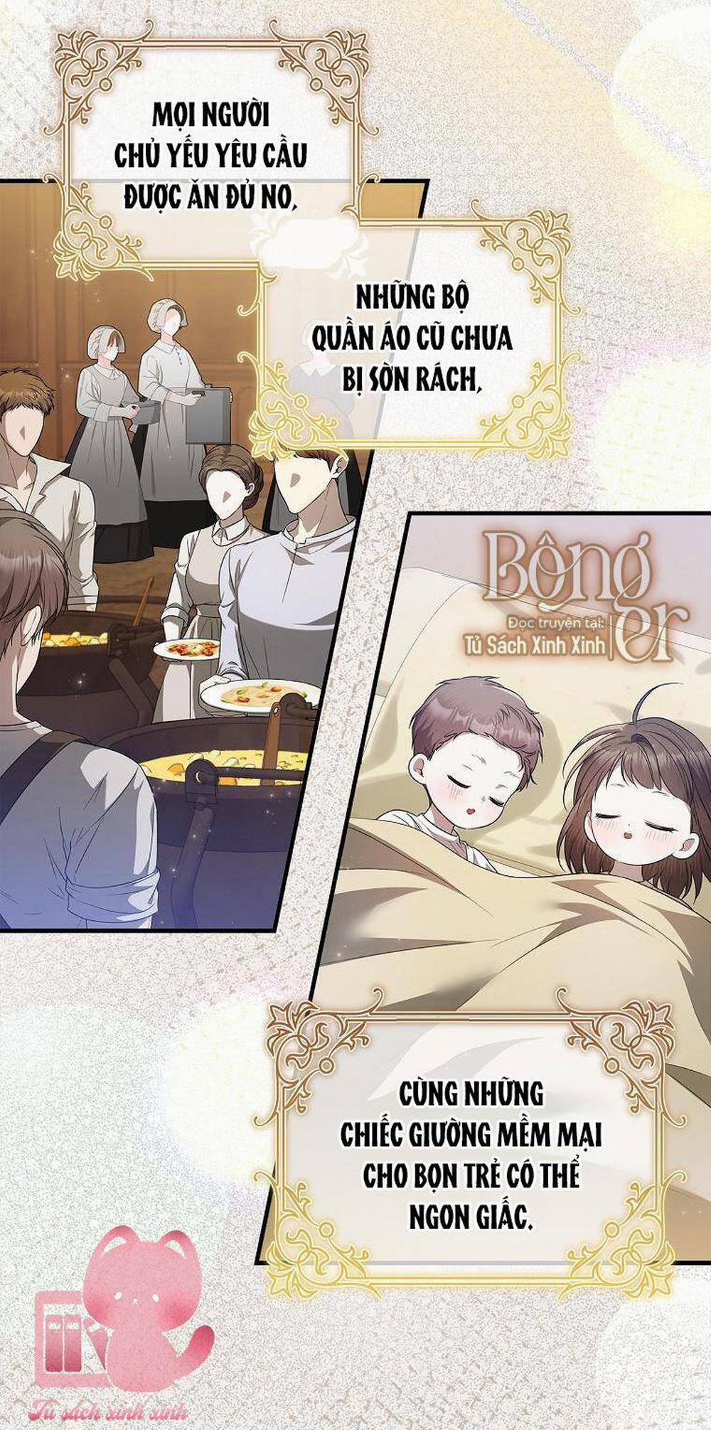 Nhận Nuôi Người Cha Phản Diện 46 trang 8