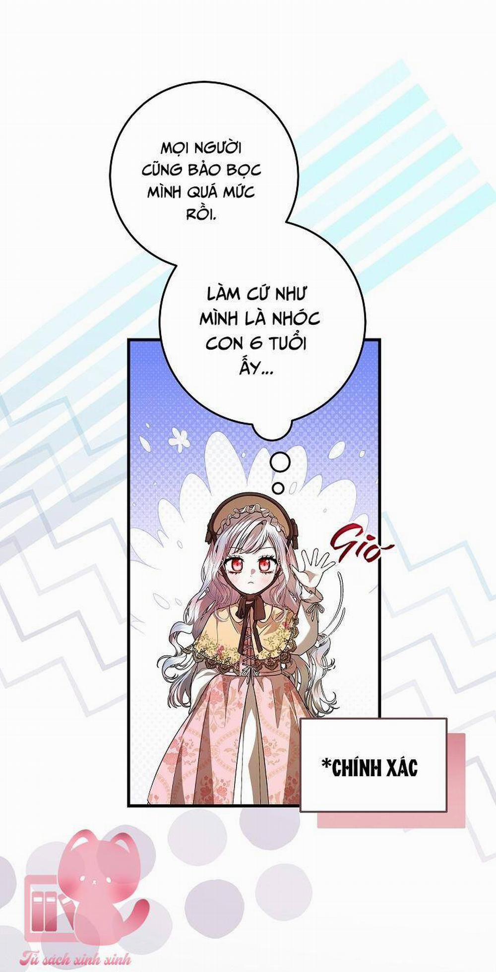 Nhận Nuôi Người Cha Phản Diện 47 trang 14