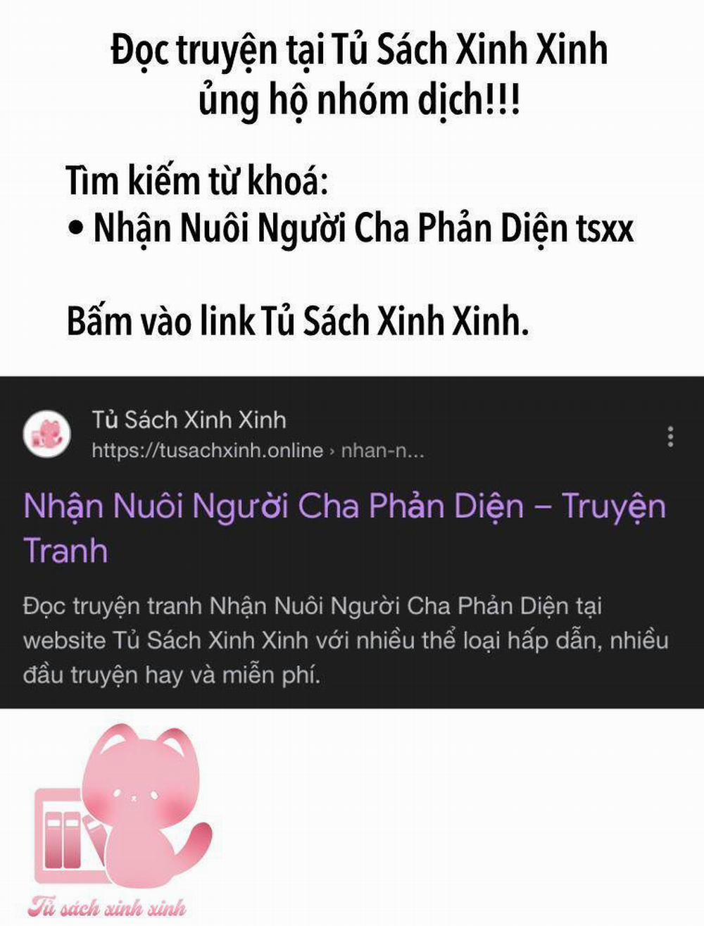 Nhận Nuôi Người Cha Phản Diện 47 trang 2