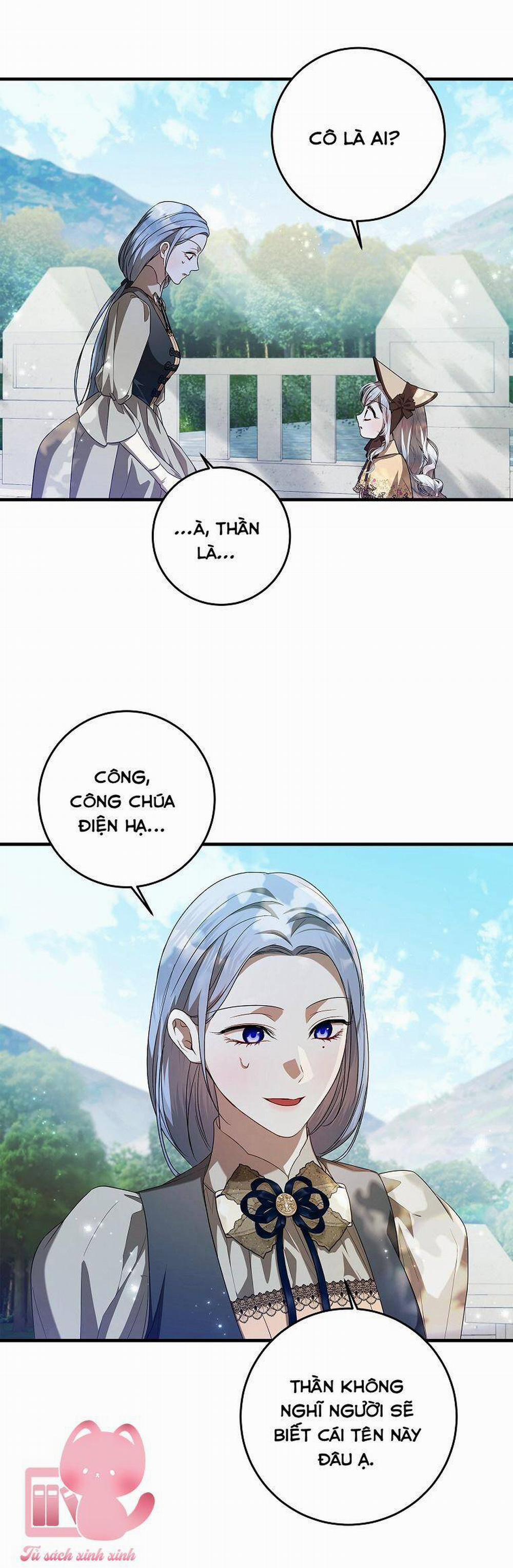 Nhận Nuôi Người Cha Phản Diện 47 trang 24