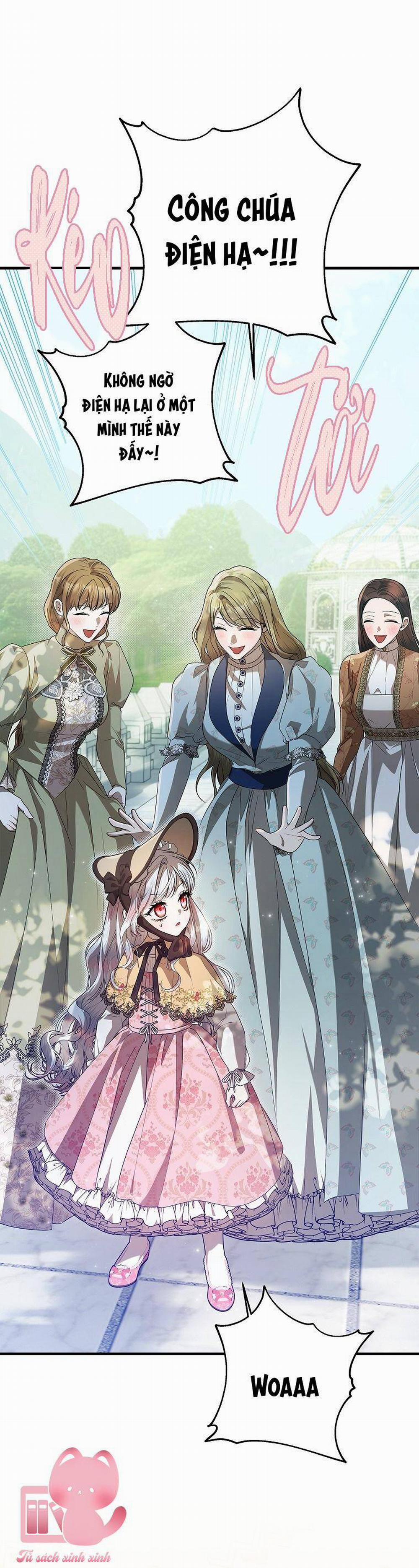 Nhận Nuôi Người Cha Phản Diện 47 trang 27