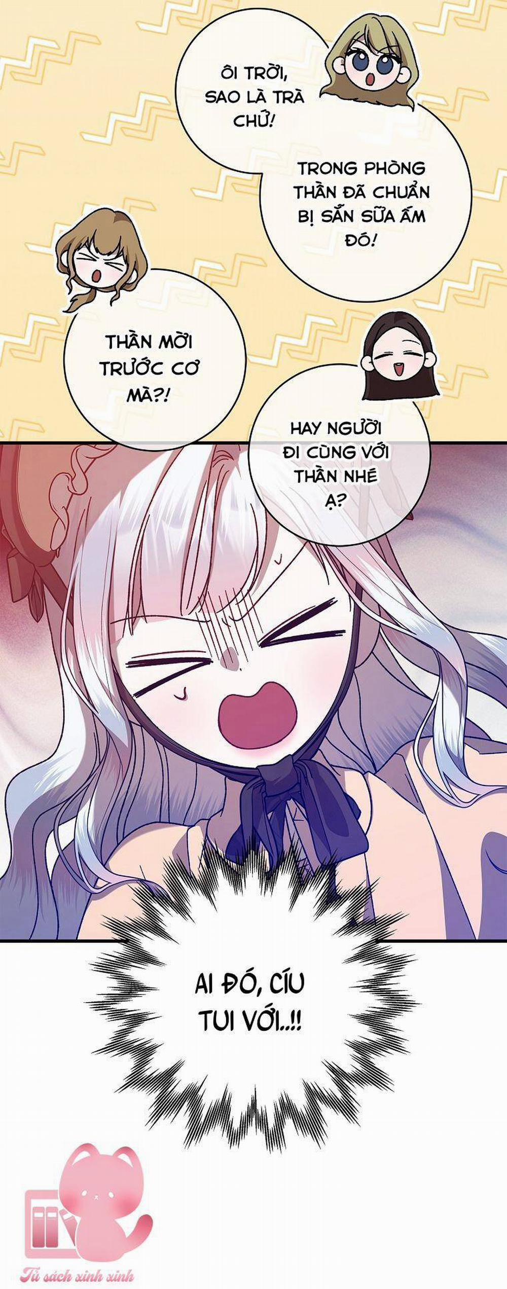 Nhận Nuôi Người Cha Phản Diện 47 trang 29