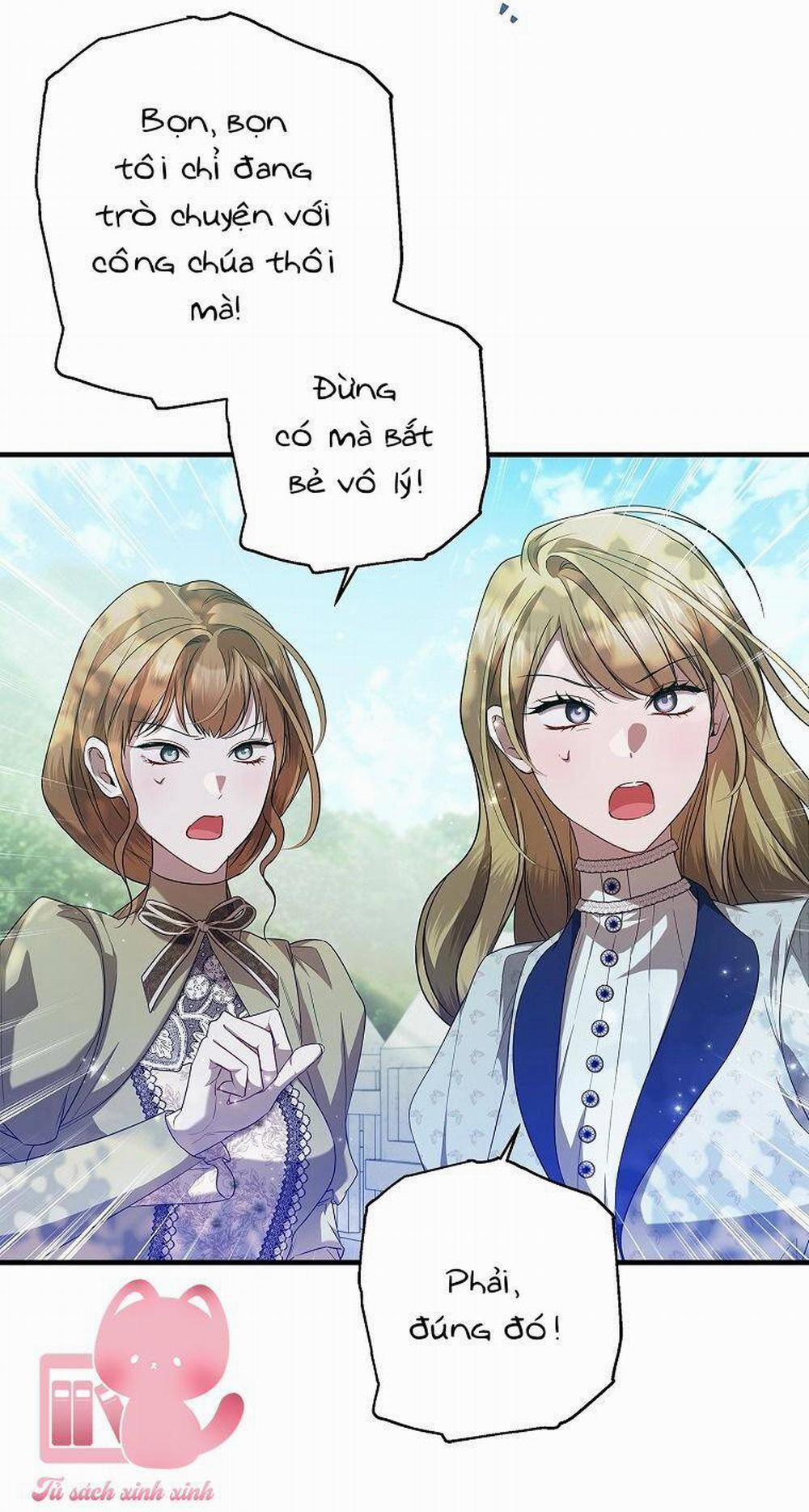 Nhận Nuôi Người Cha Phản Diện 47 trang 34