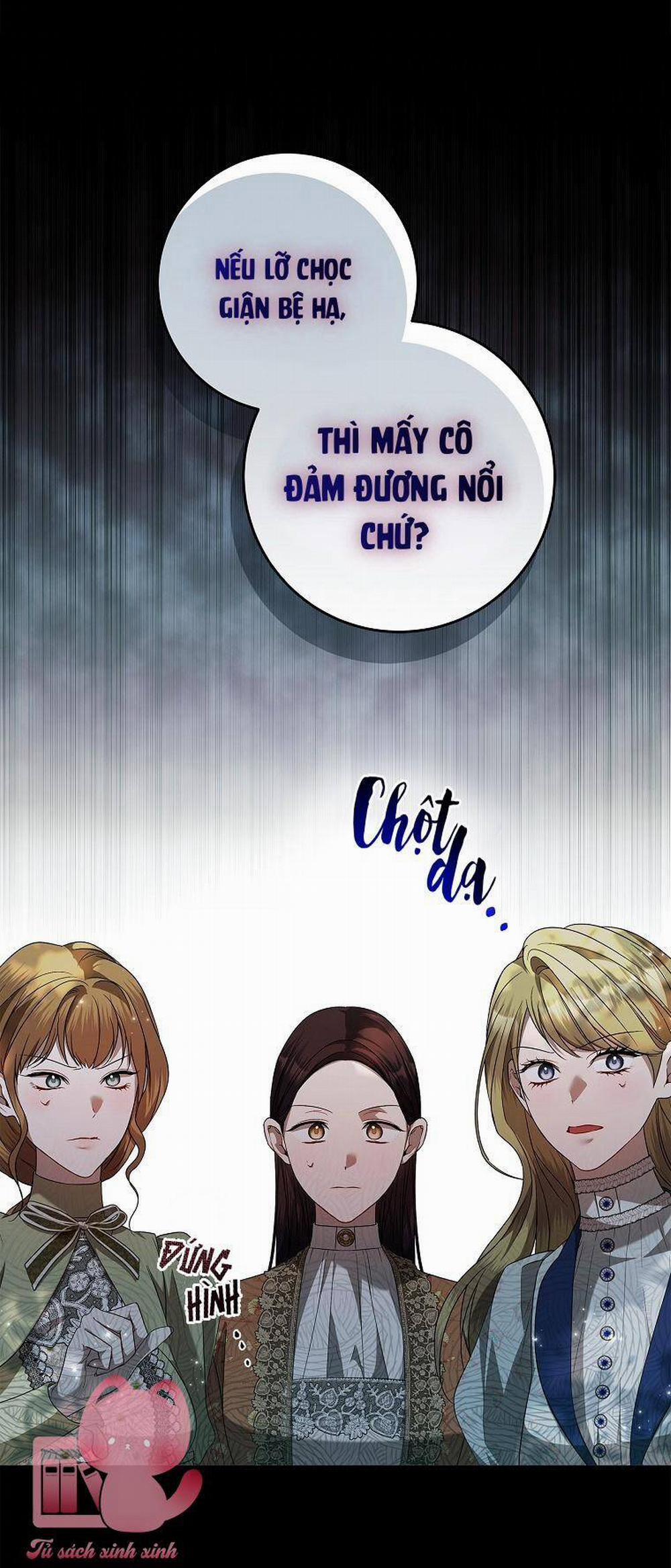 Nhận Nuôi Người Cha Phản Diện 47 trang 36