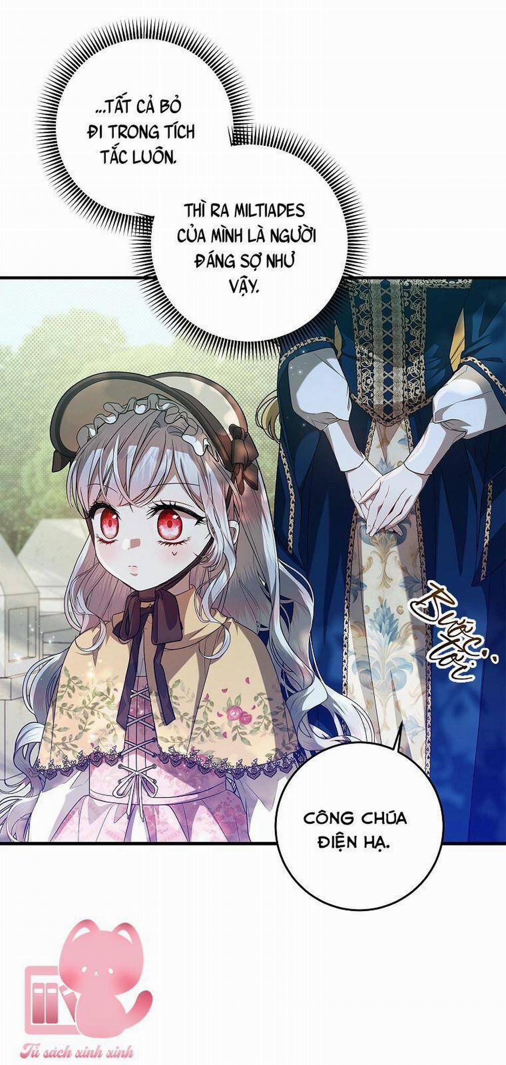 Nhận Nuôi Người Cha Phản Diện 47 trang 41